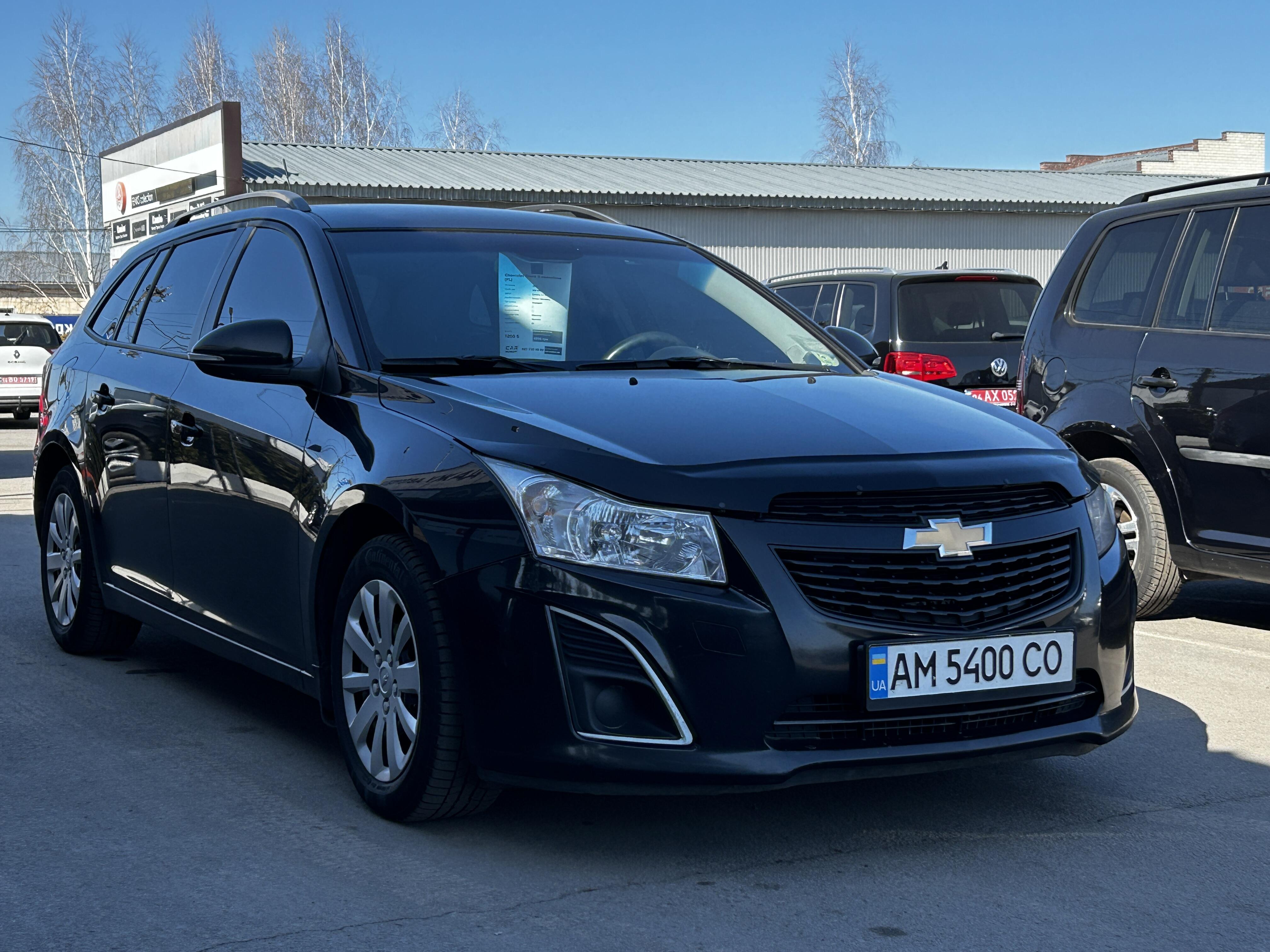 Cruze 2013