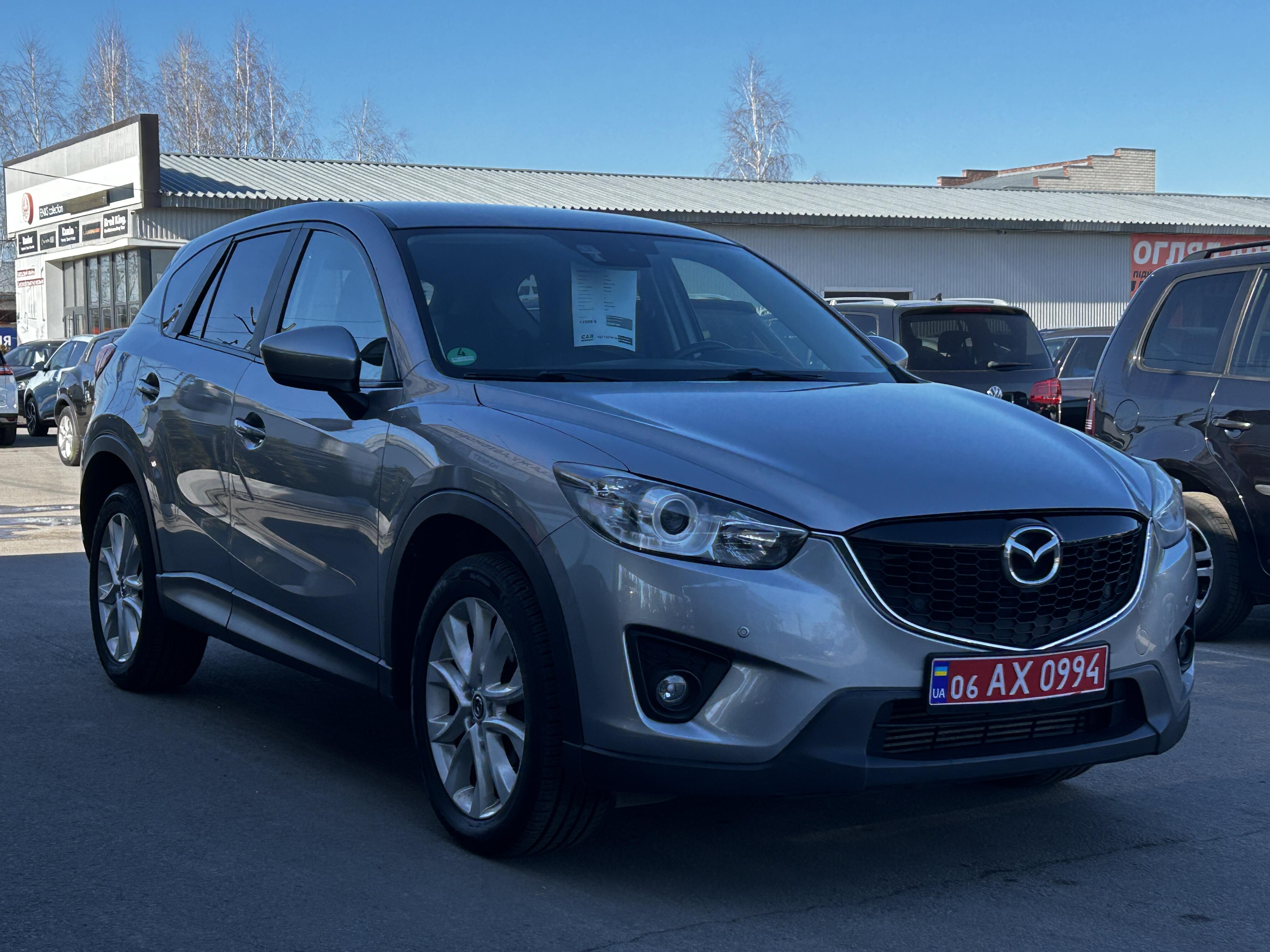 CX-5 2013