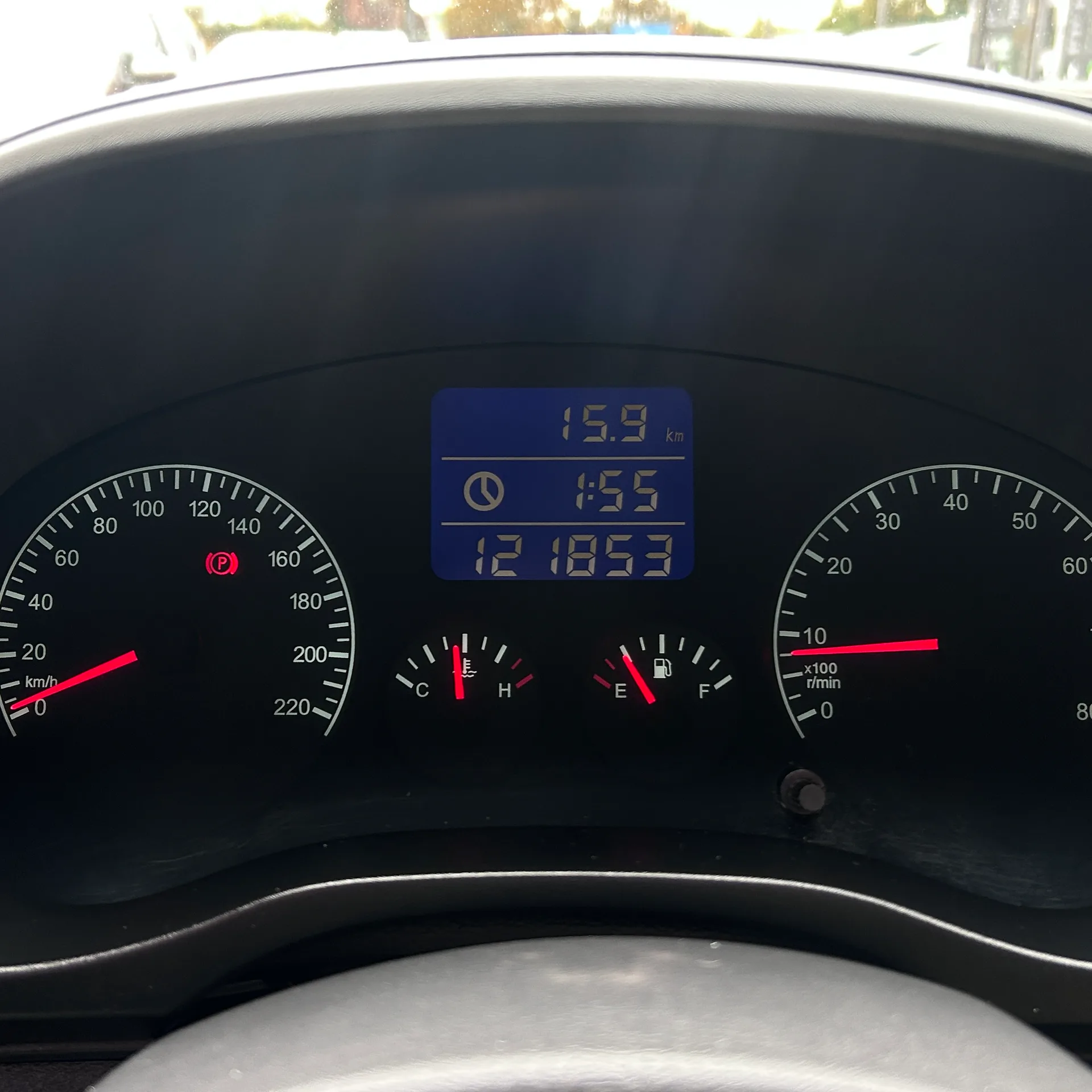 Chery Tiggo — фото 5