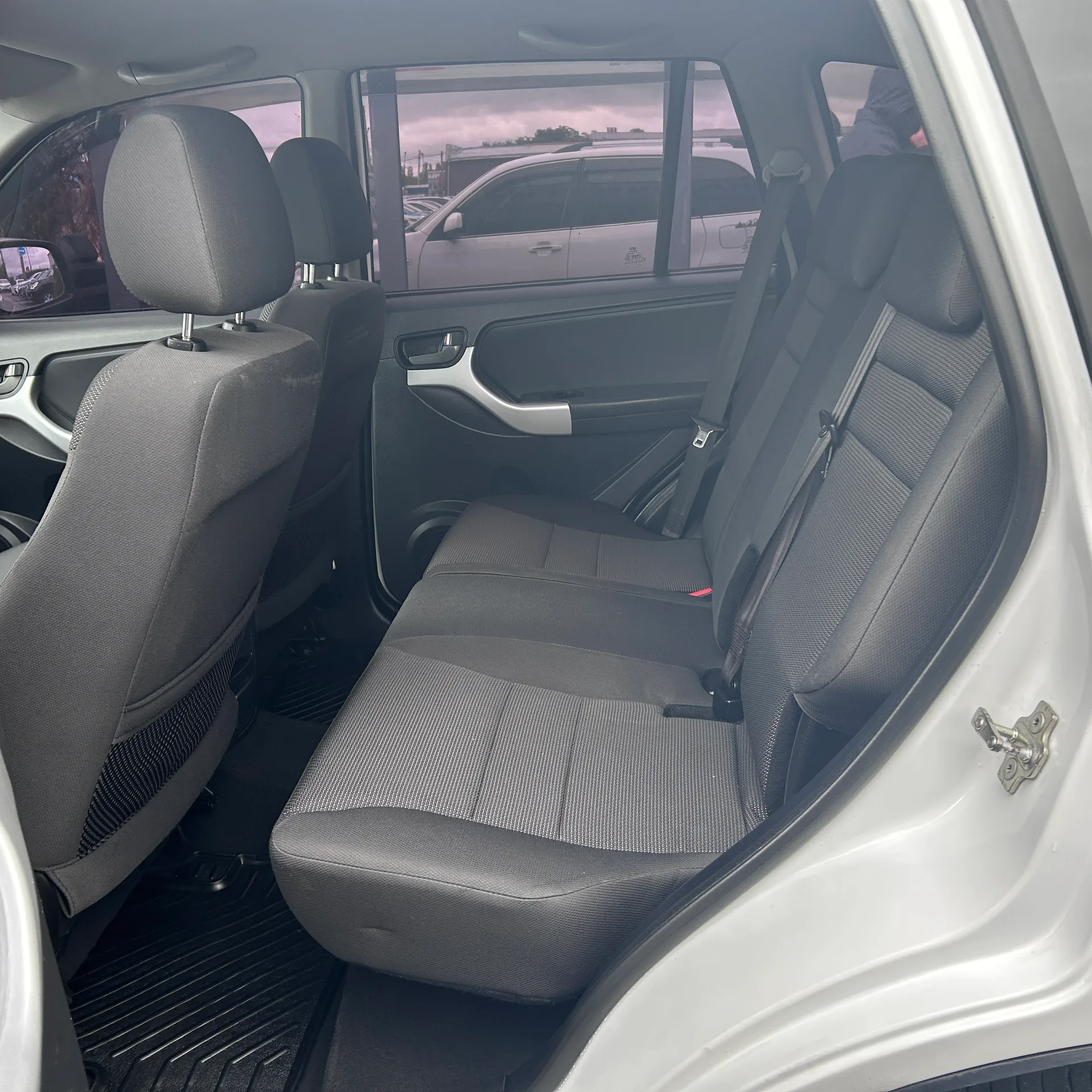 Chery Tiggo — фото 8