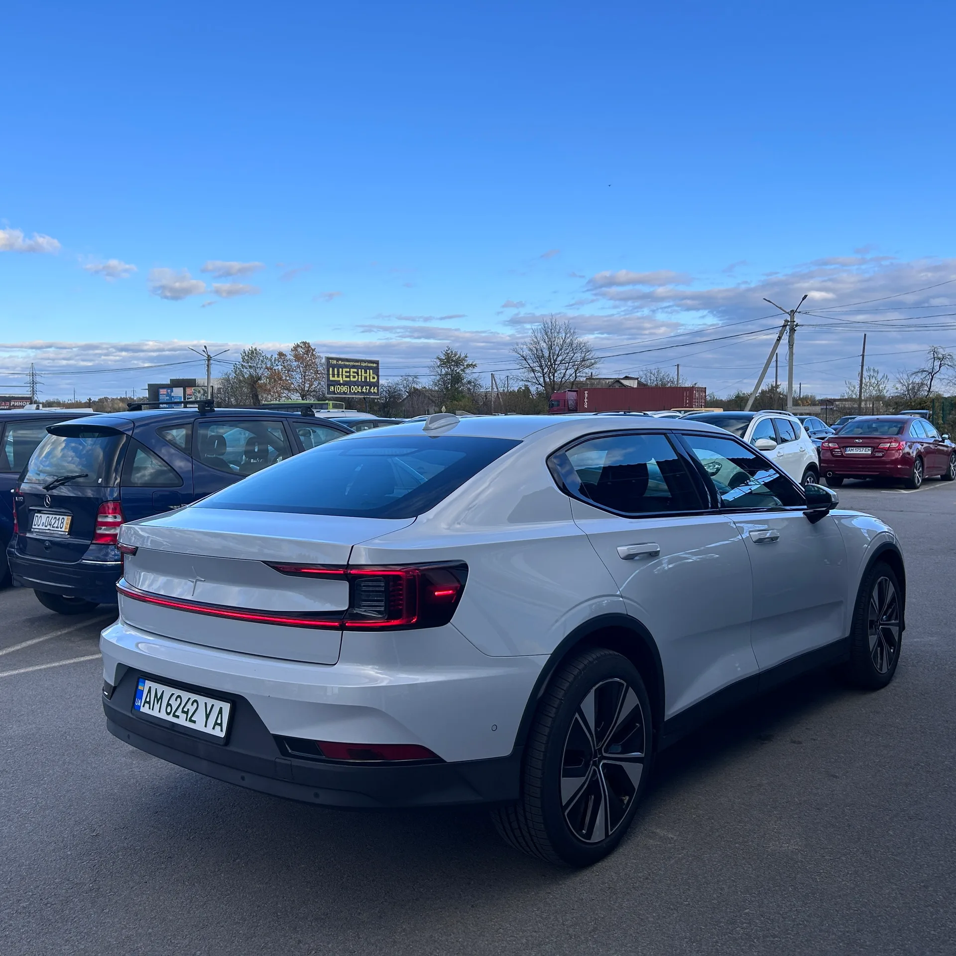 Polestar 2 — фото 3