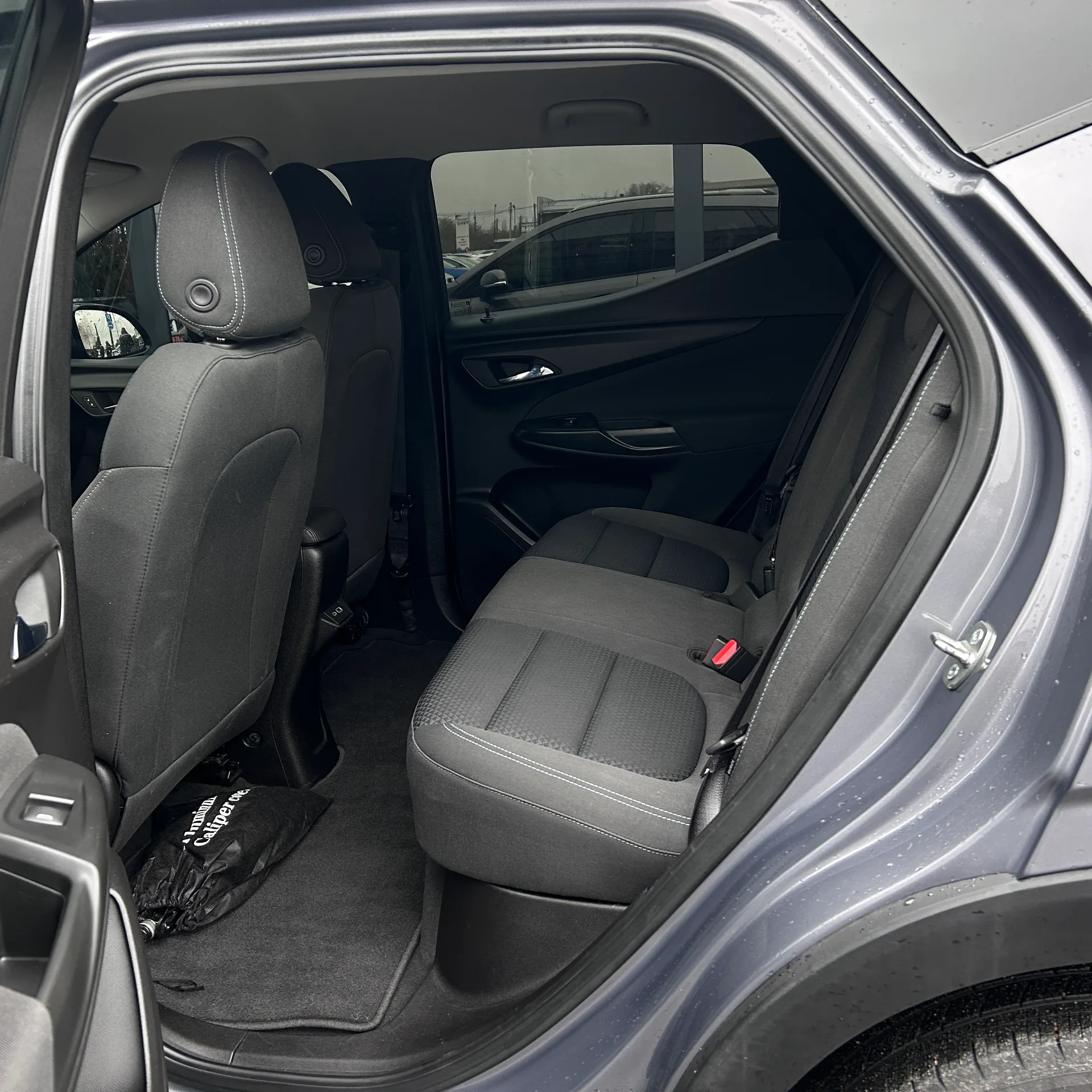 Chevrolet Bolt EUV — фото 7