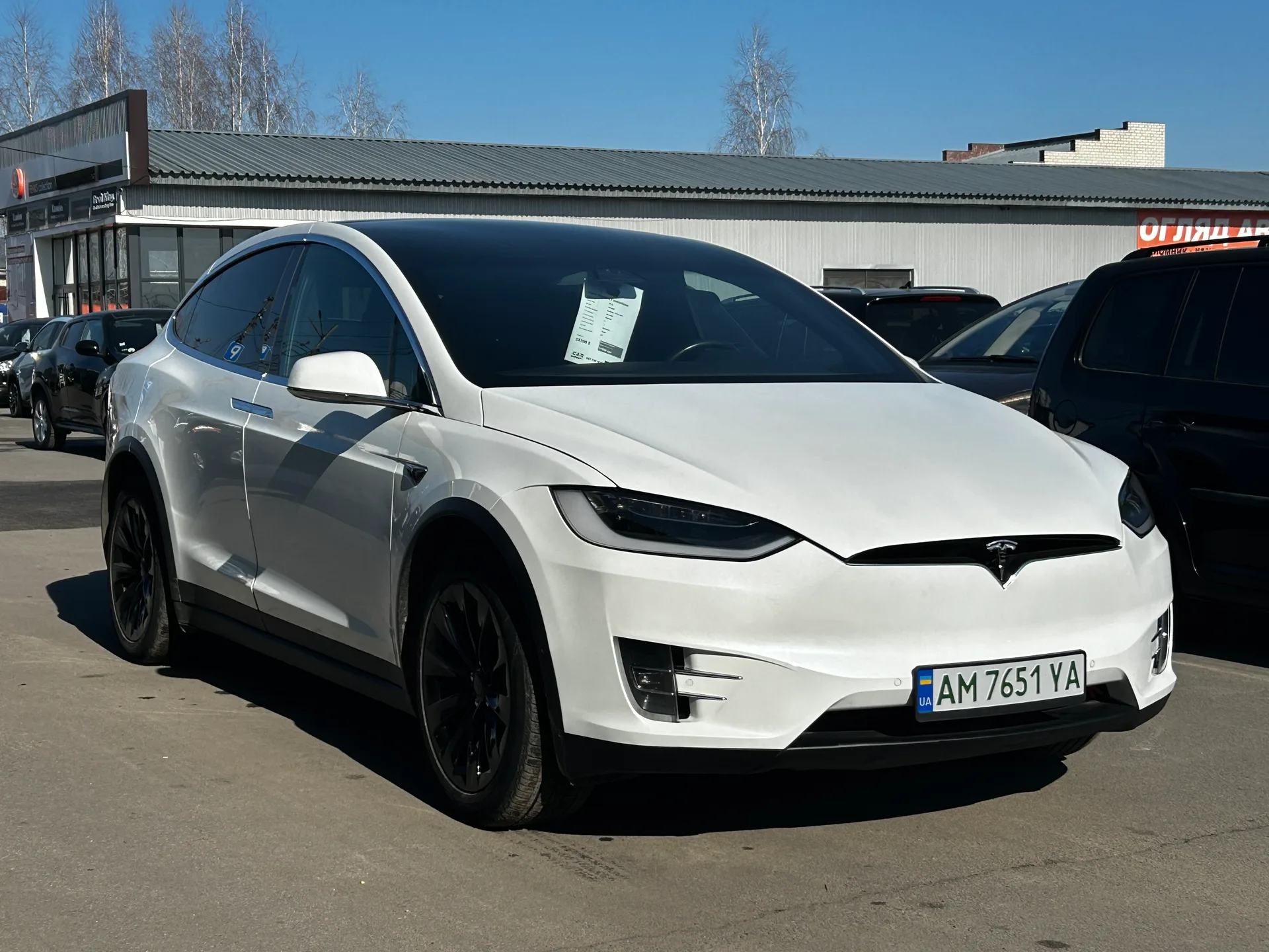 Tesla Model X — фото 2