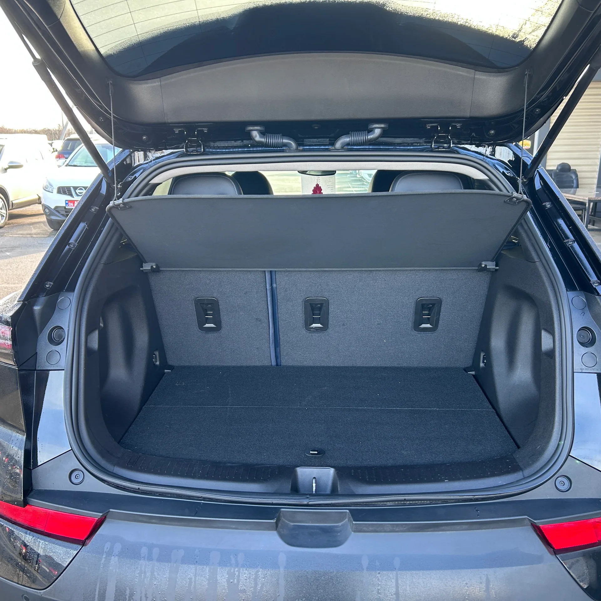 Chevrolet Bolt EUV — фото 5