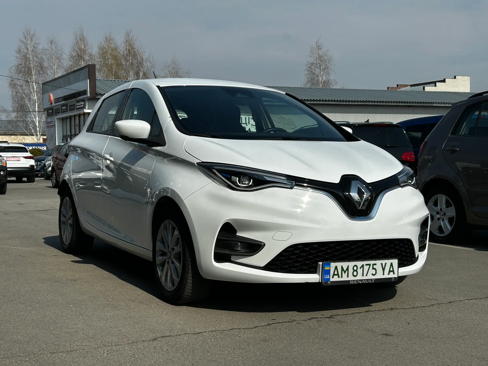 Renault Zoe — фото 2