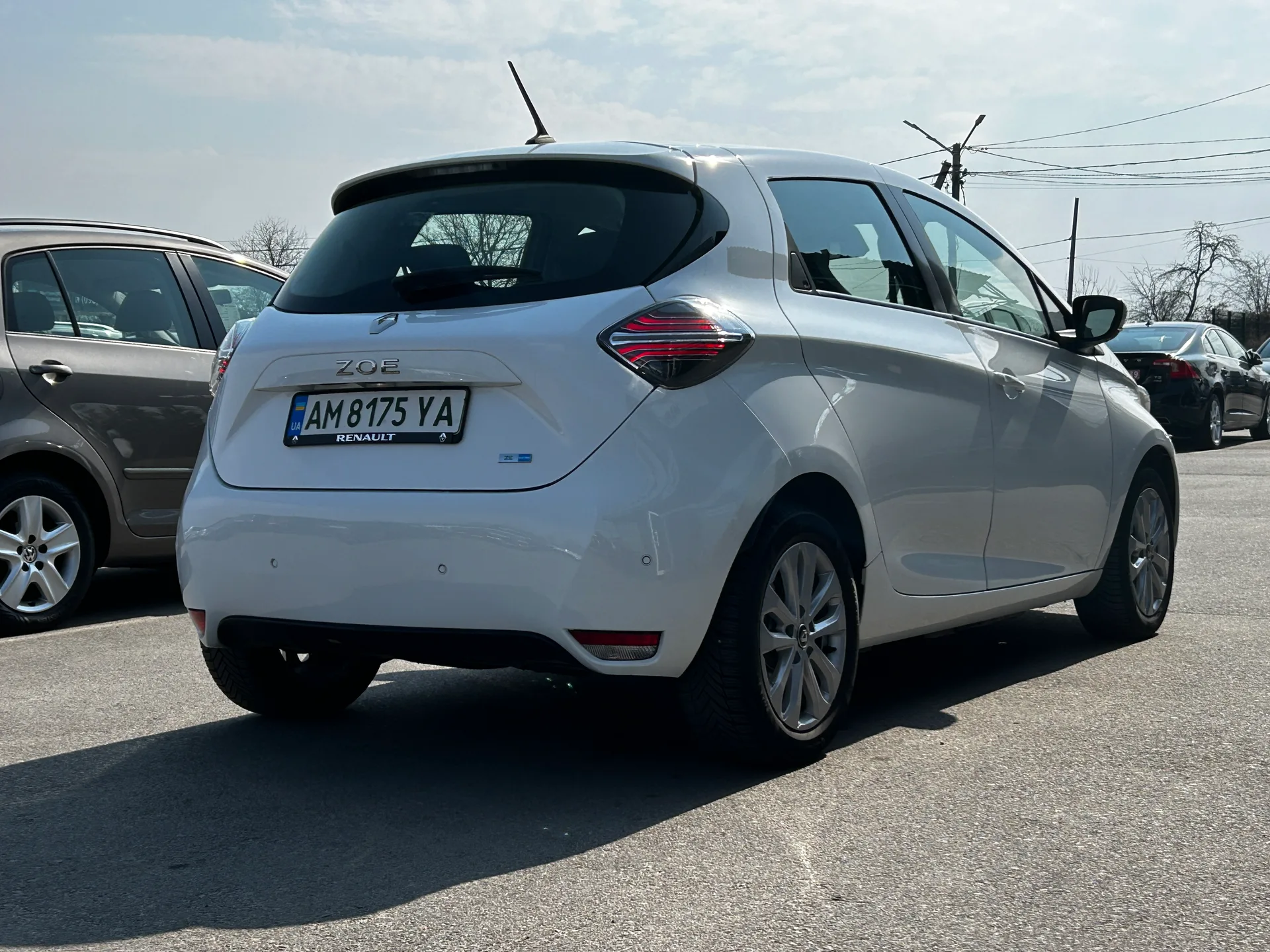 Renault Zoe — фото 3