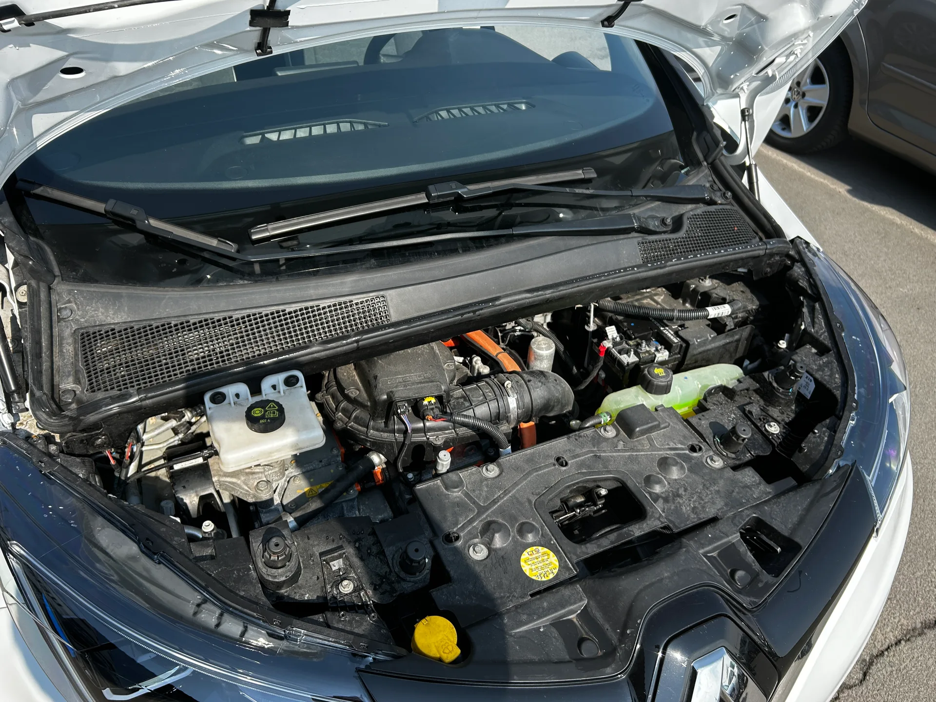 Renault Zoe — фото 9