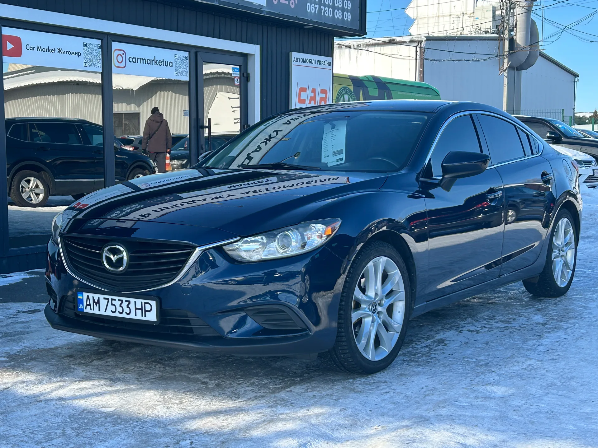 Mazda 6 — фото 2