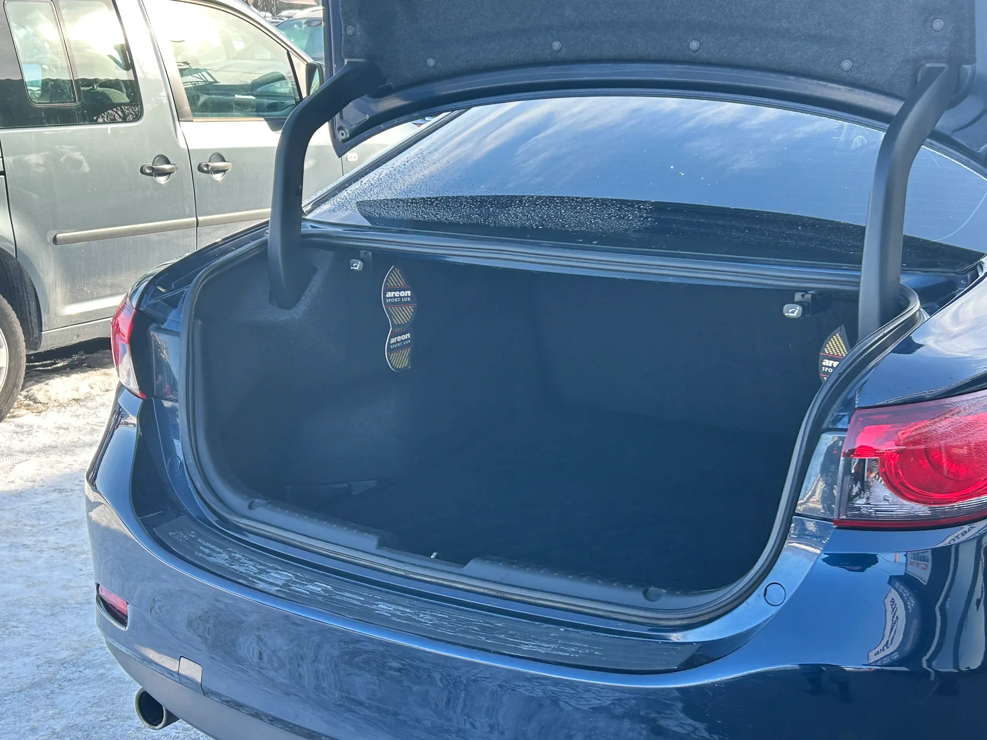 Mazda 6 — фото 6