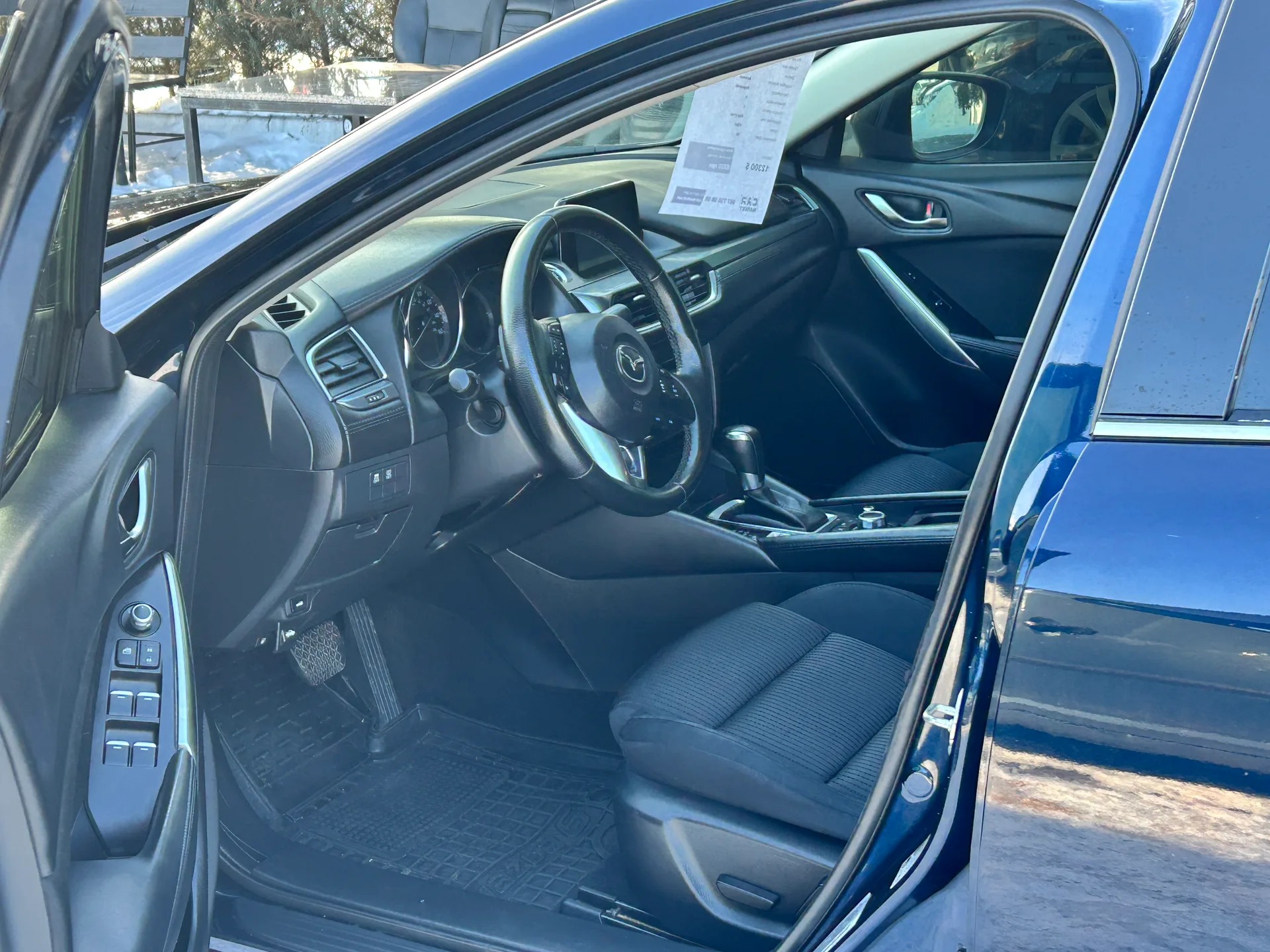 Mazda 6 — фото 7