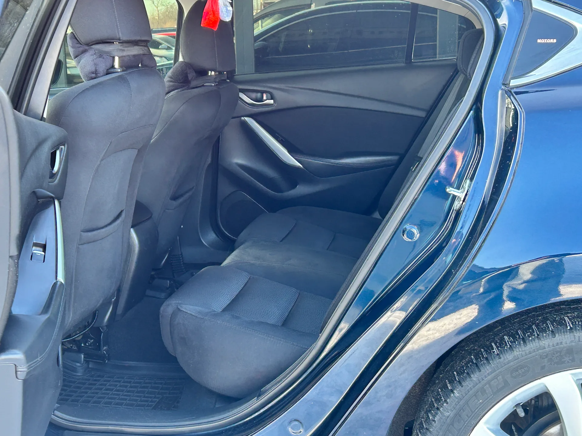 Mazda 6 — фото 8