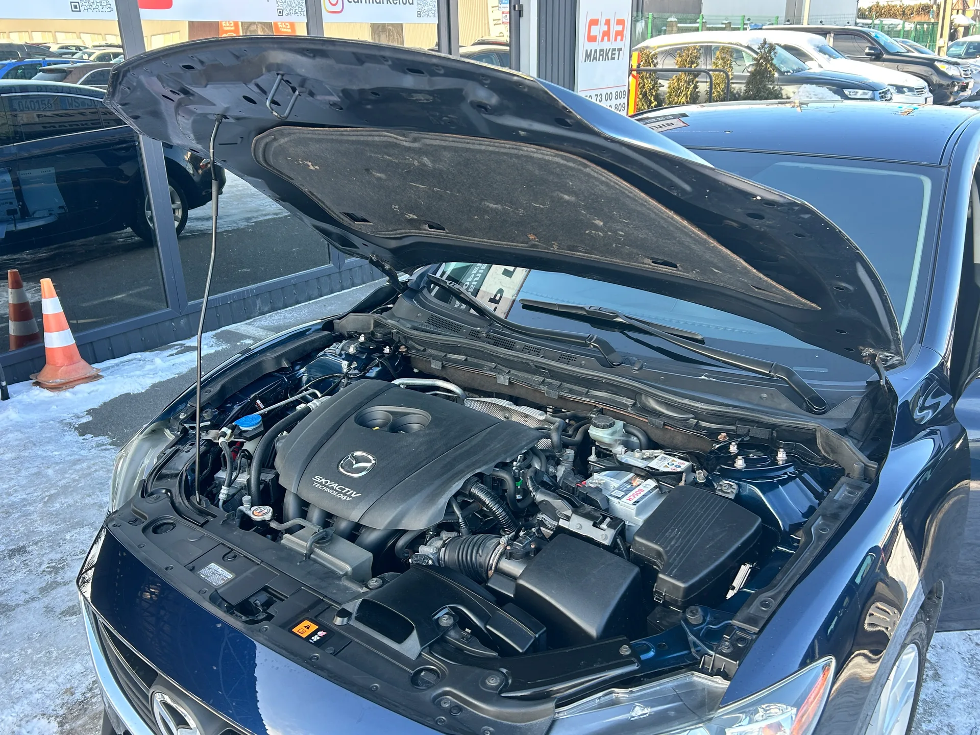 Mazda 6 — фото 10