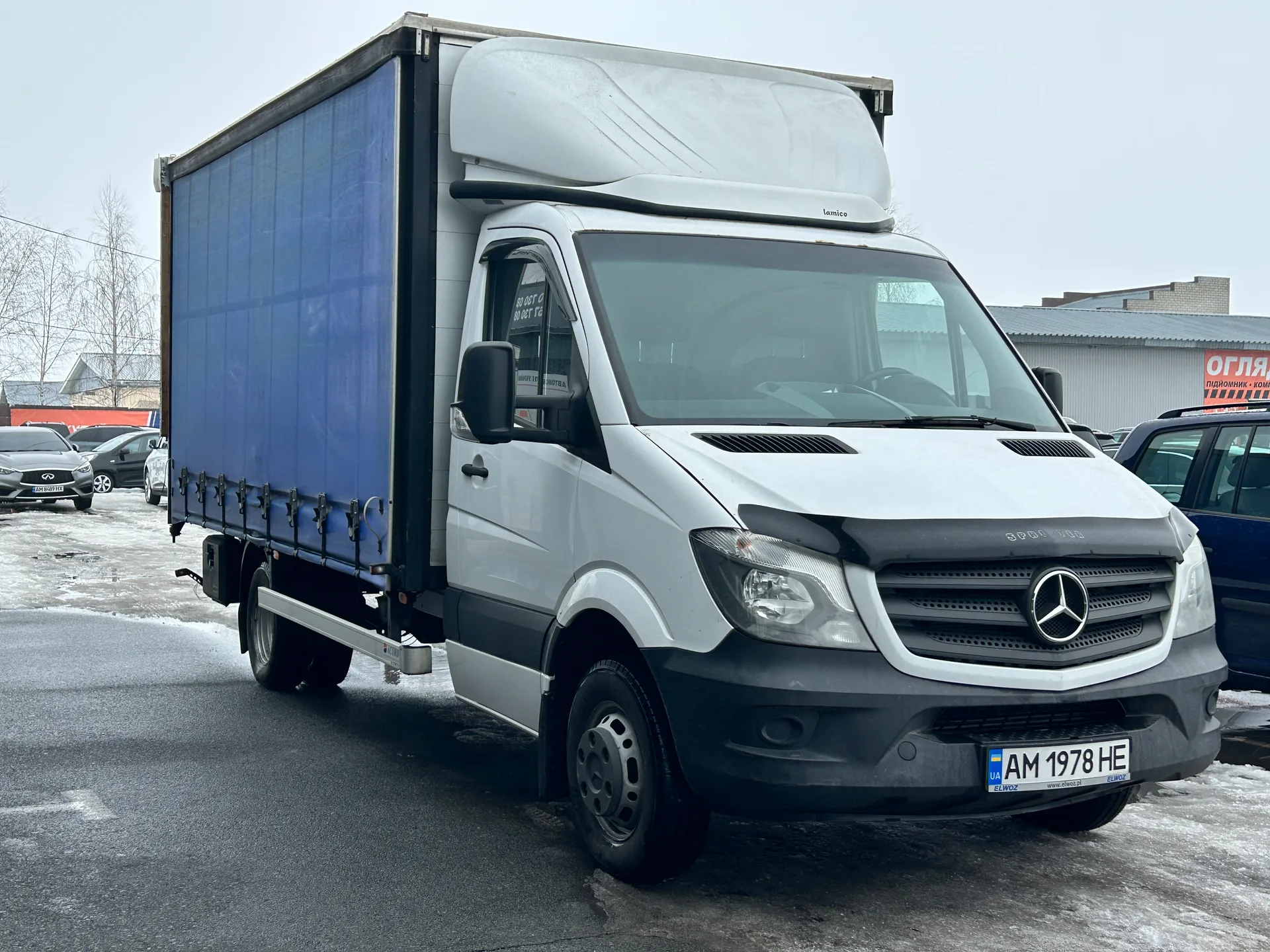 Mercedes-Benz Sprinter — фото 2