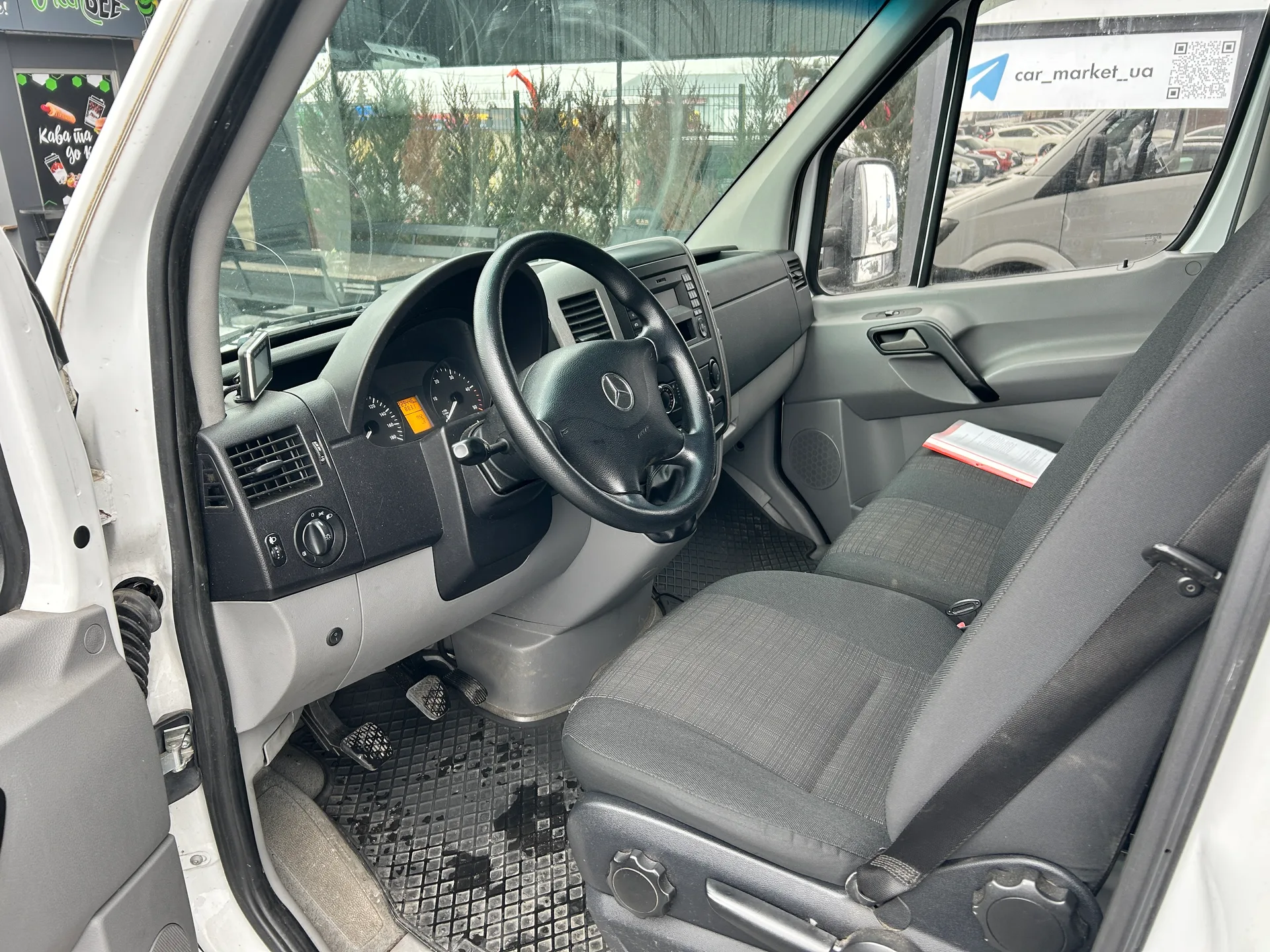 Mercedes-Benz Sprinter — фото 5