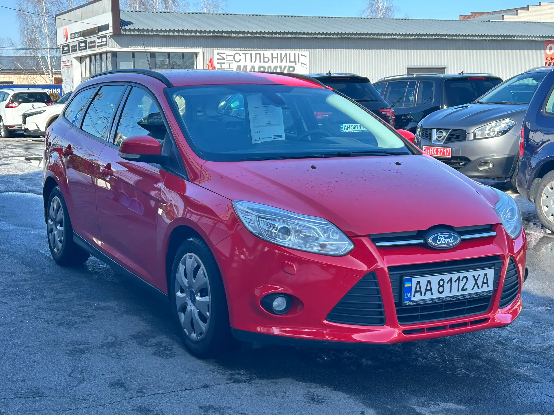 Ford Focus — фото 2