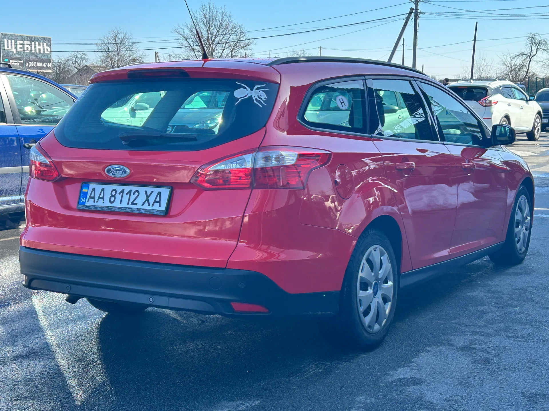 Ford Focus — фото 3