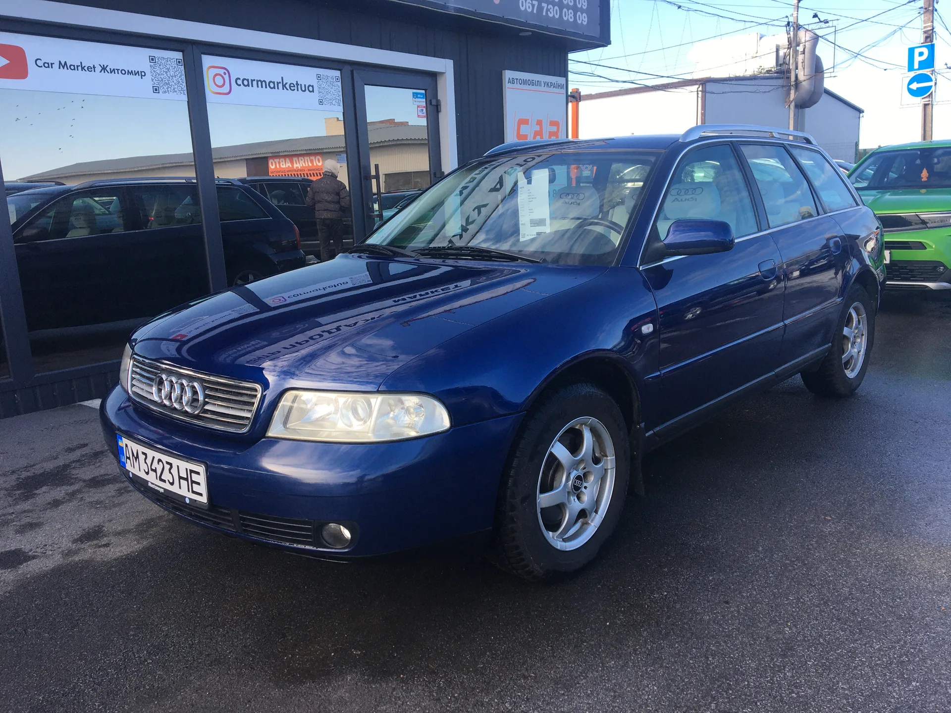 Audi A4