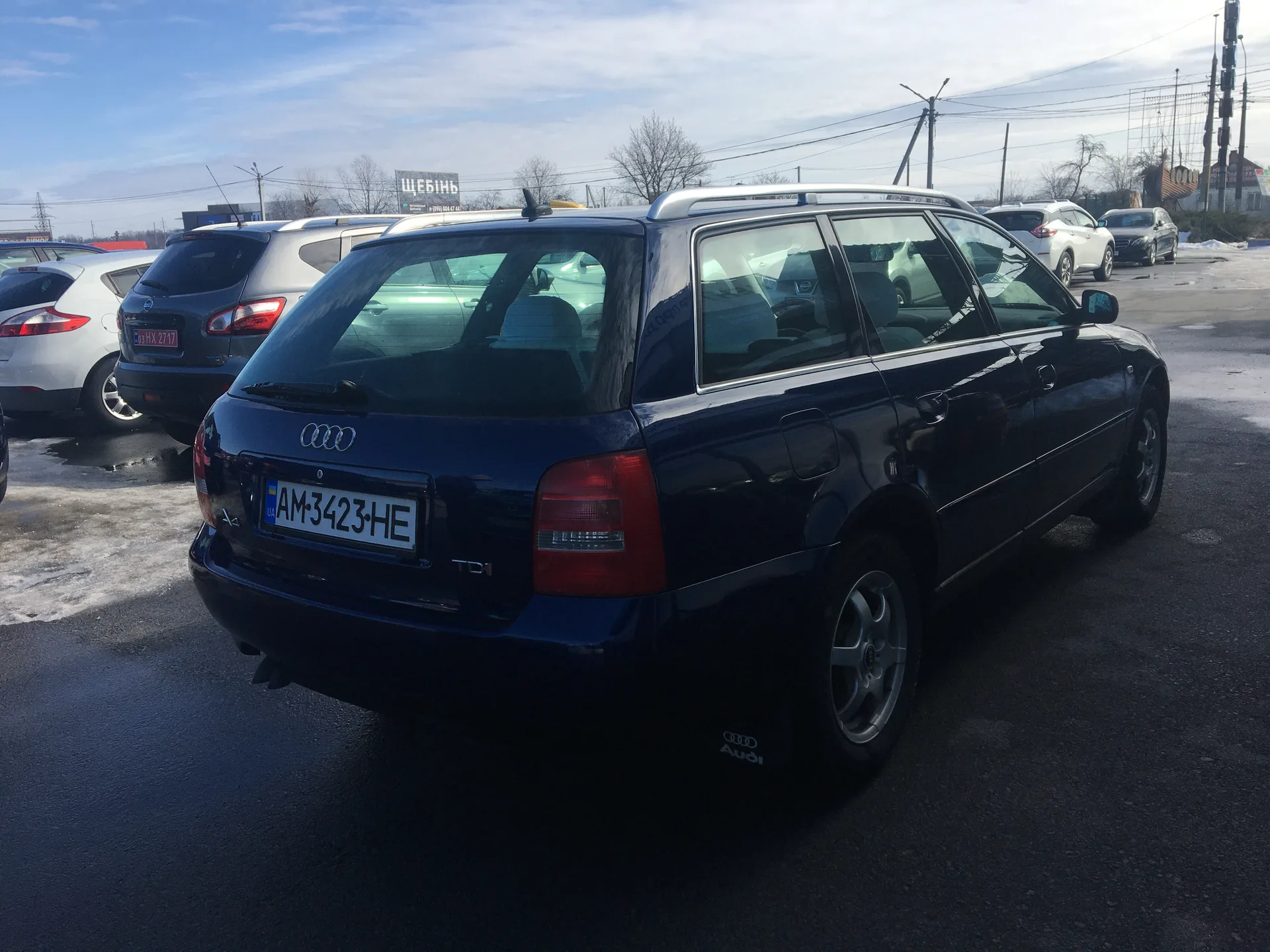 Audi A4 — фото 4