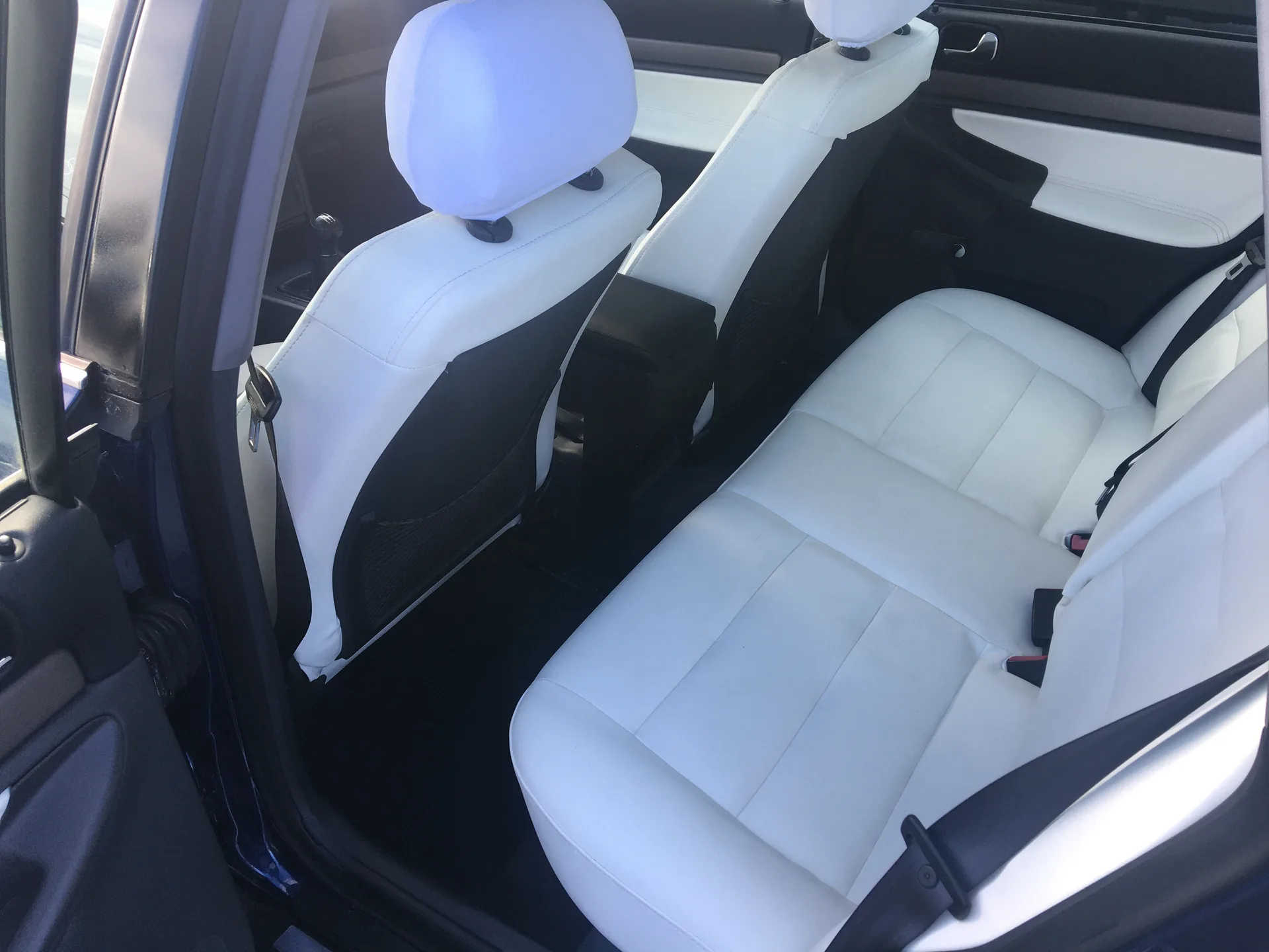 Audi A4 — фото 6