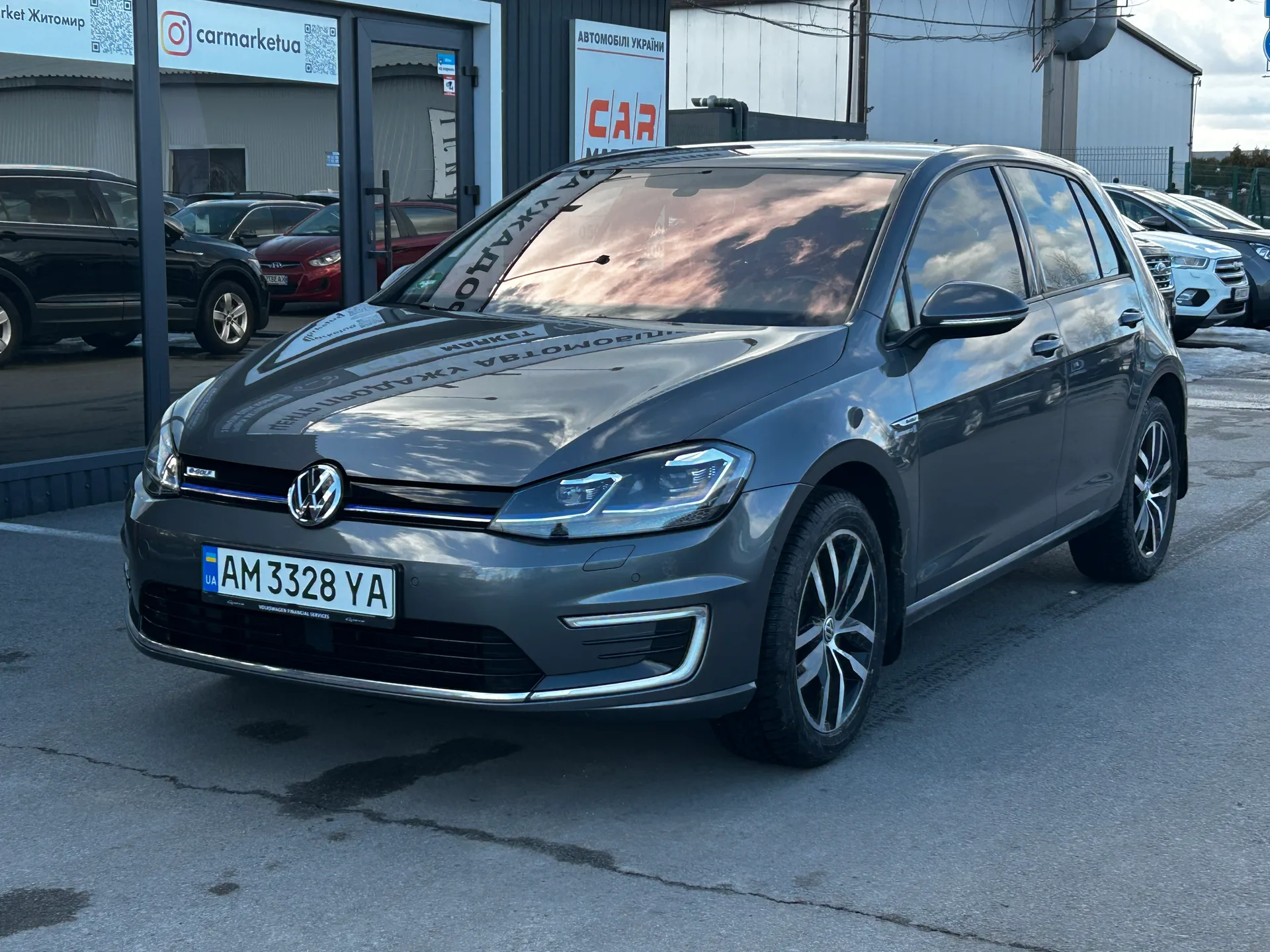 Volkswagen e-Golf