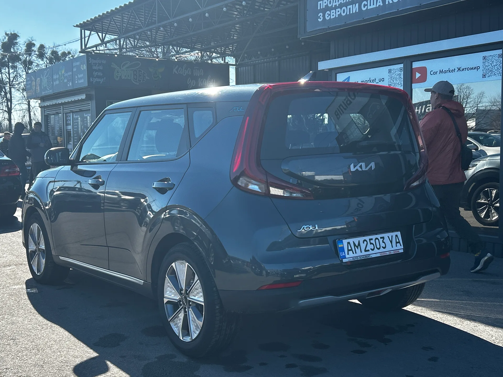 Kia Soul EV — фото 4