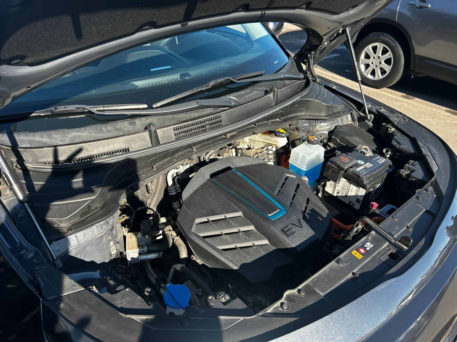 Kia Soul EV — фото 8