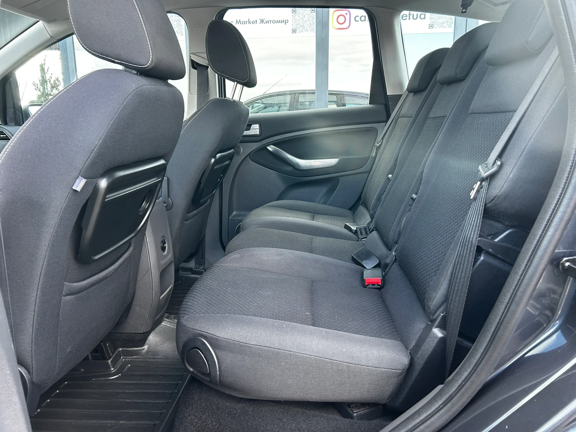 Ford C-Max — фото 7