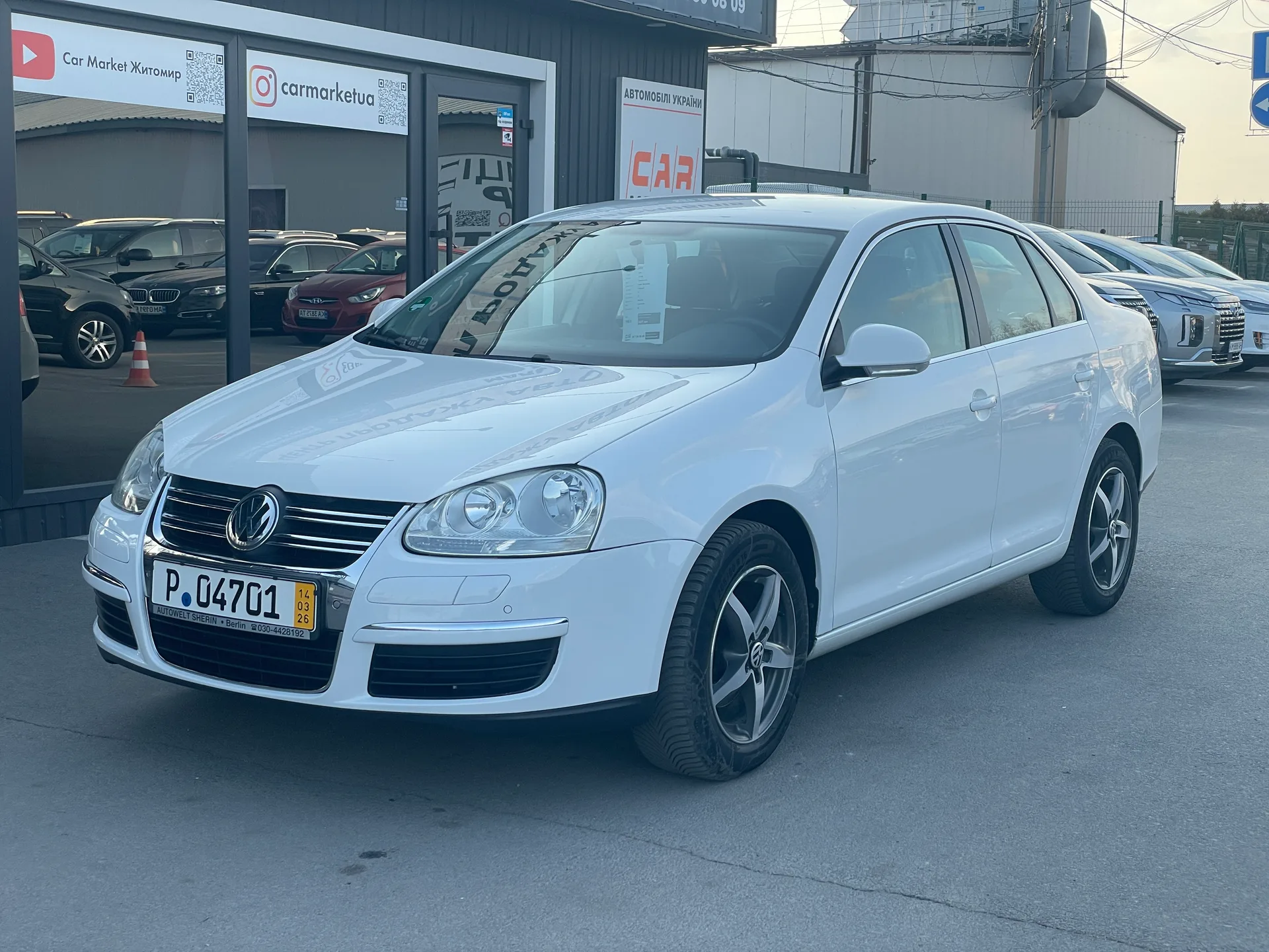 Volkswagen Jetta