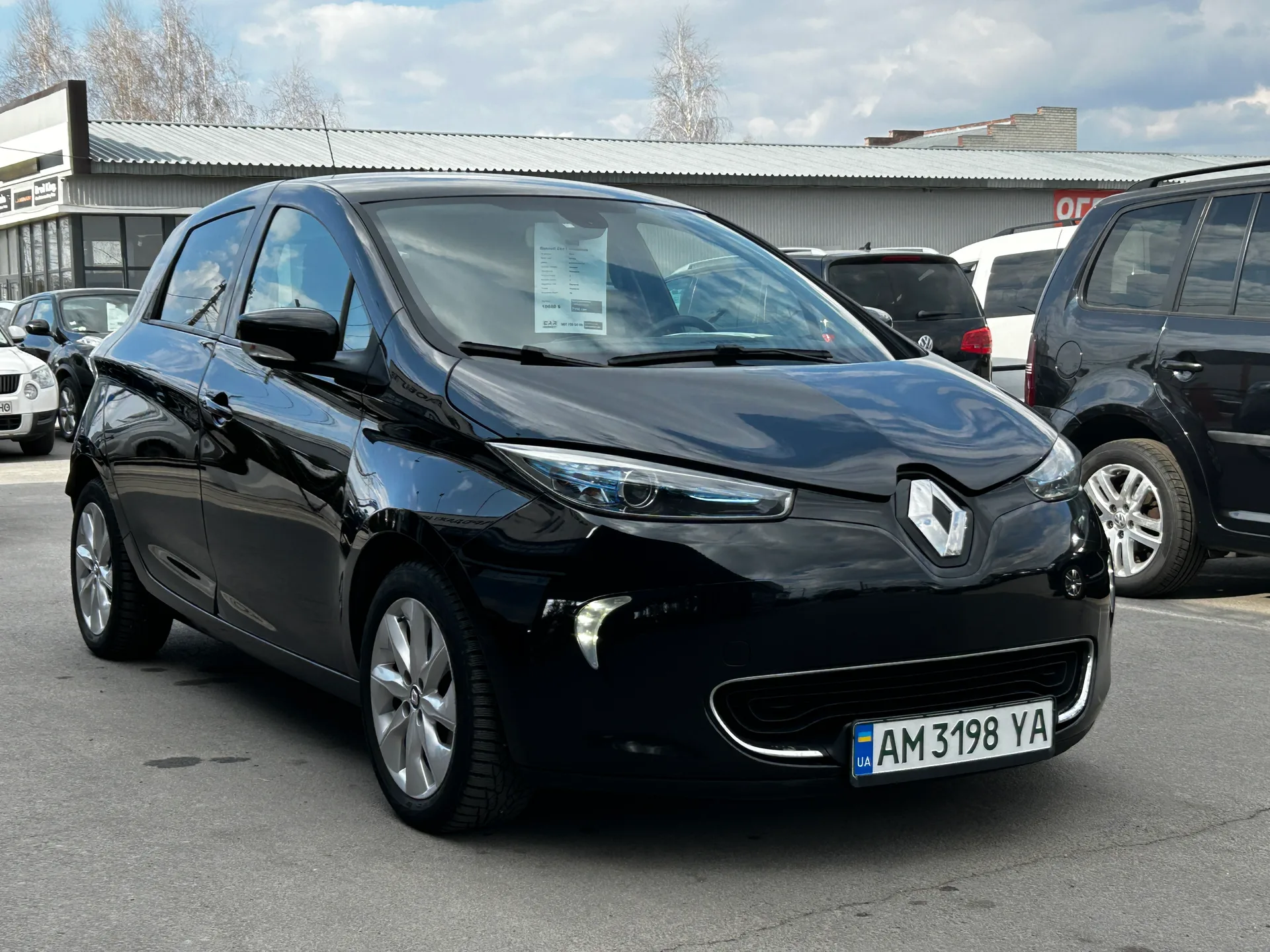 Renault Zoe — фото 2