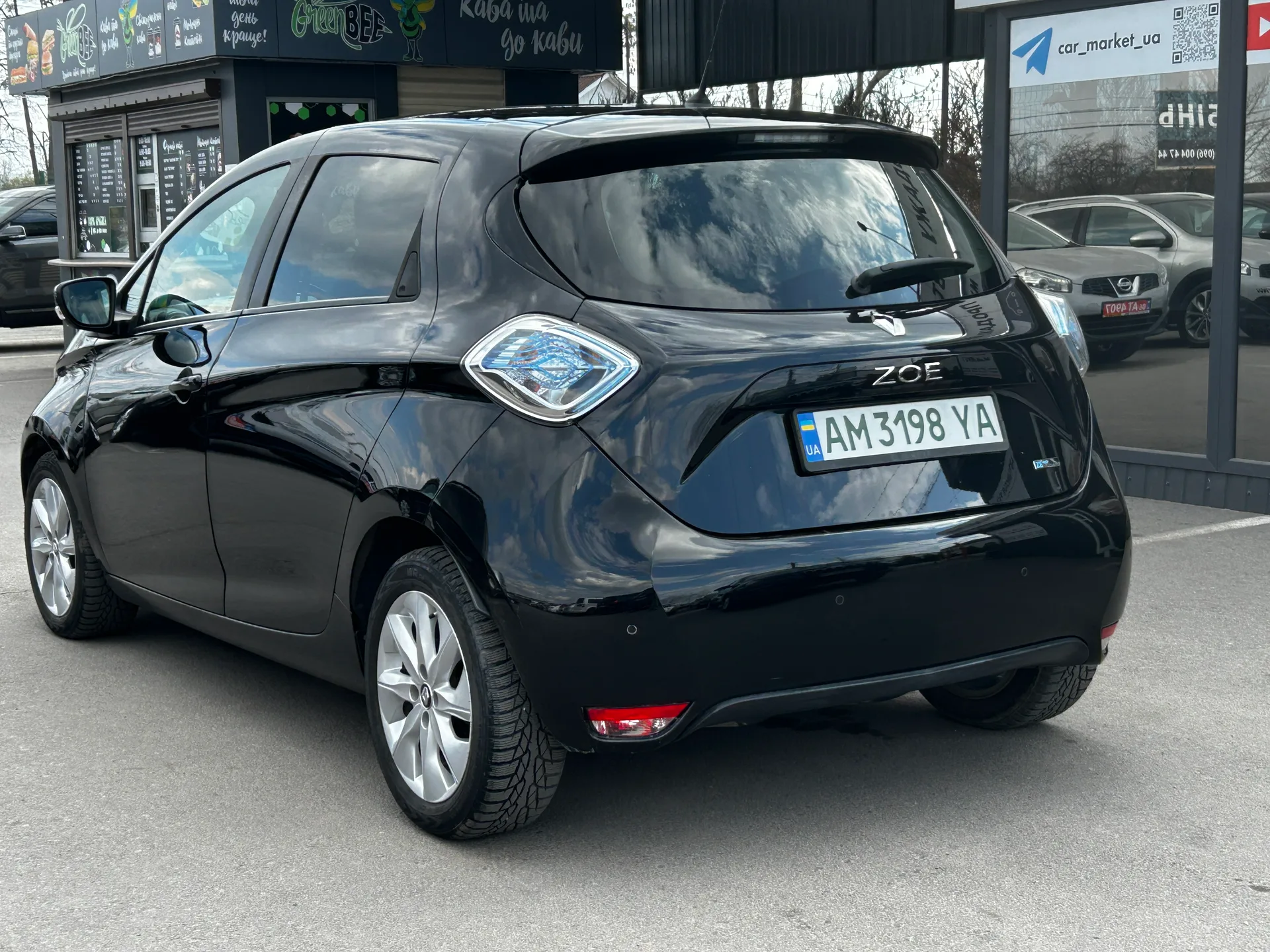 Renault Zoe — фото 4