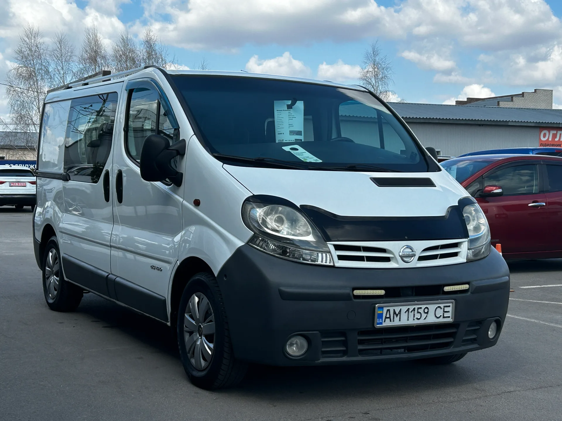Nissan Primastar — фото 2