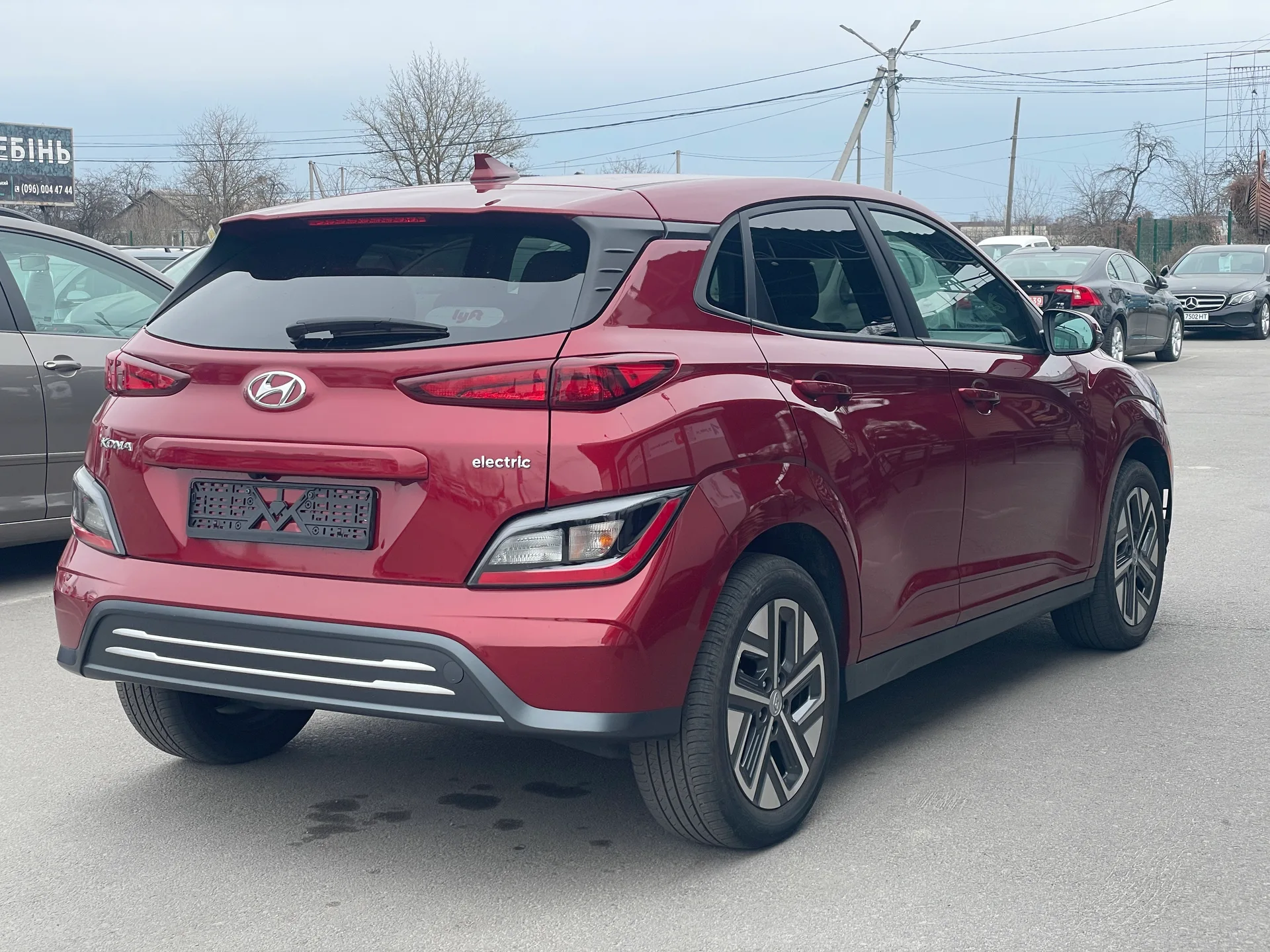 Hyundai Kona — фото 5