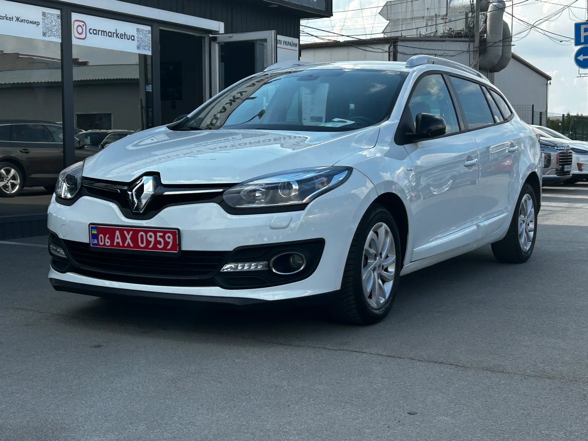 Renault Megane