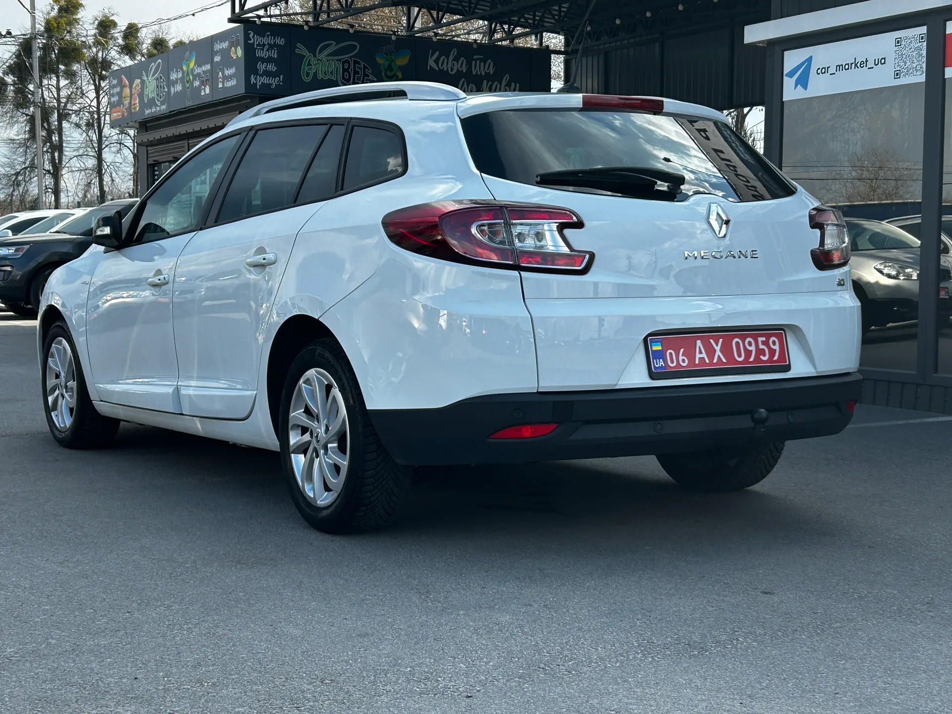 Renault Megane — фото 4