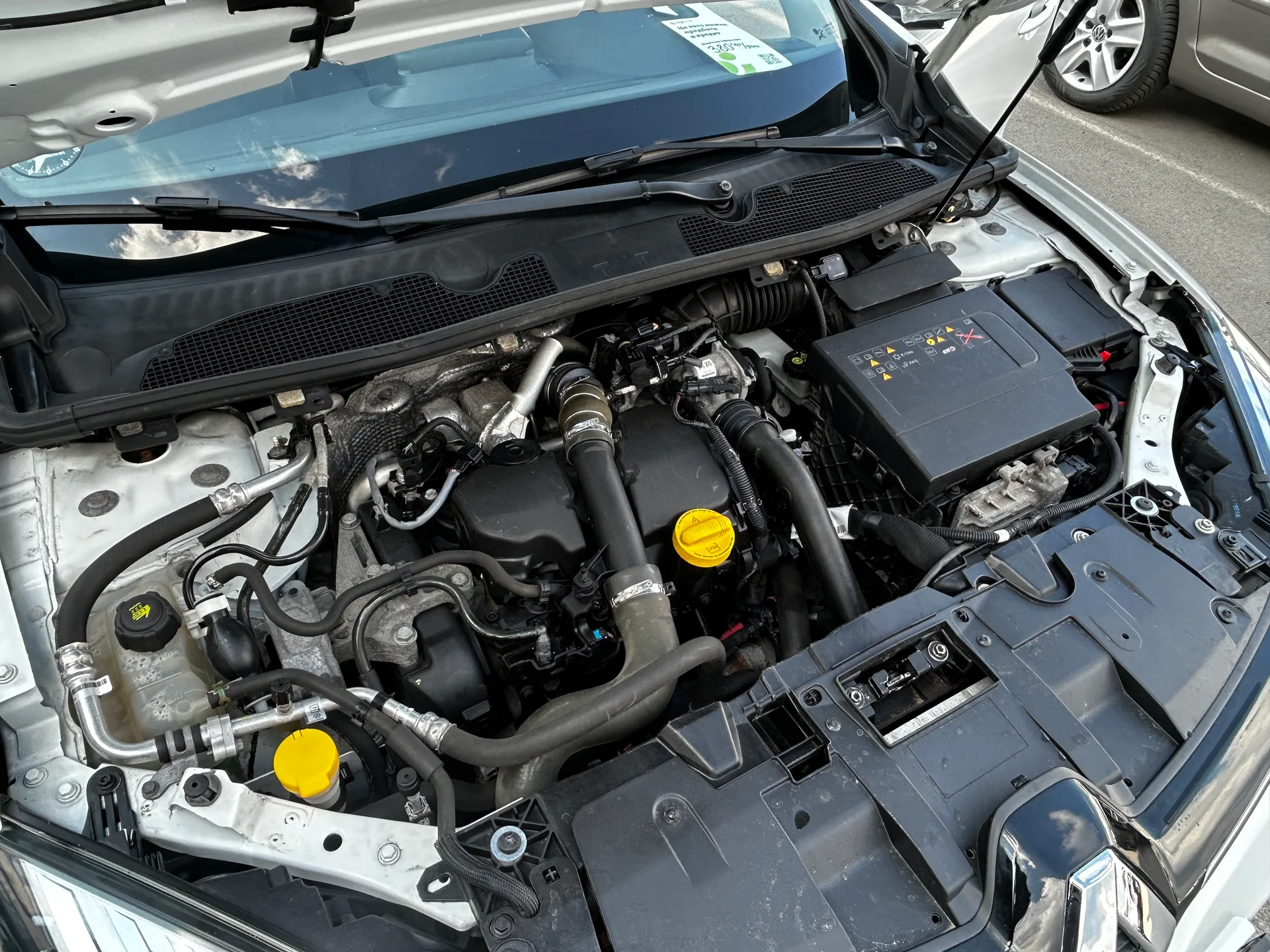 Renault Megane — фото 8