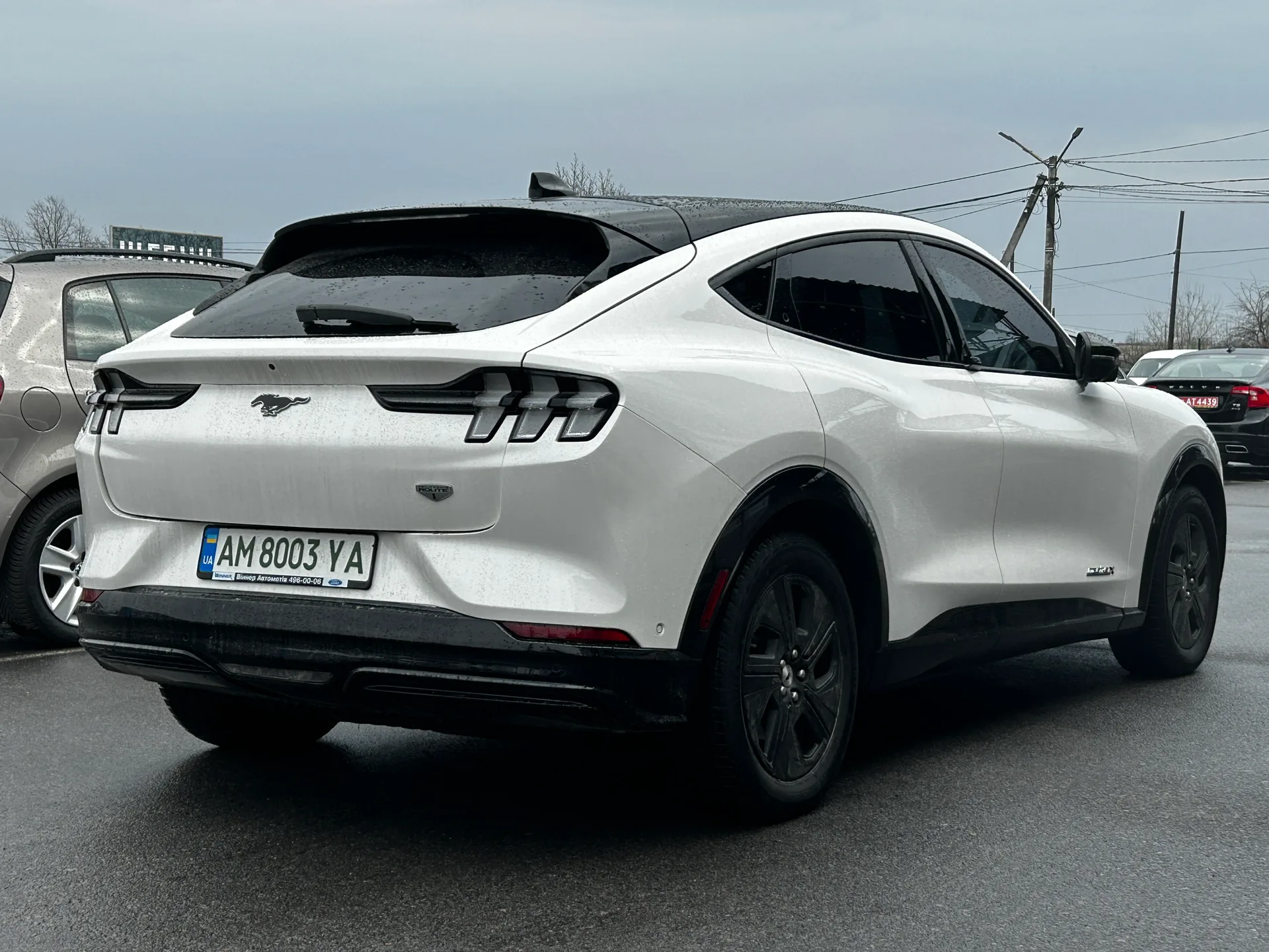 Ford Mustang — фото 3