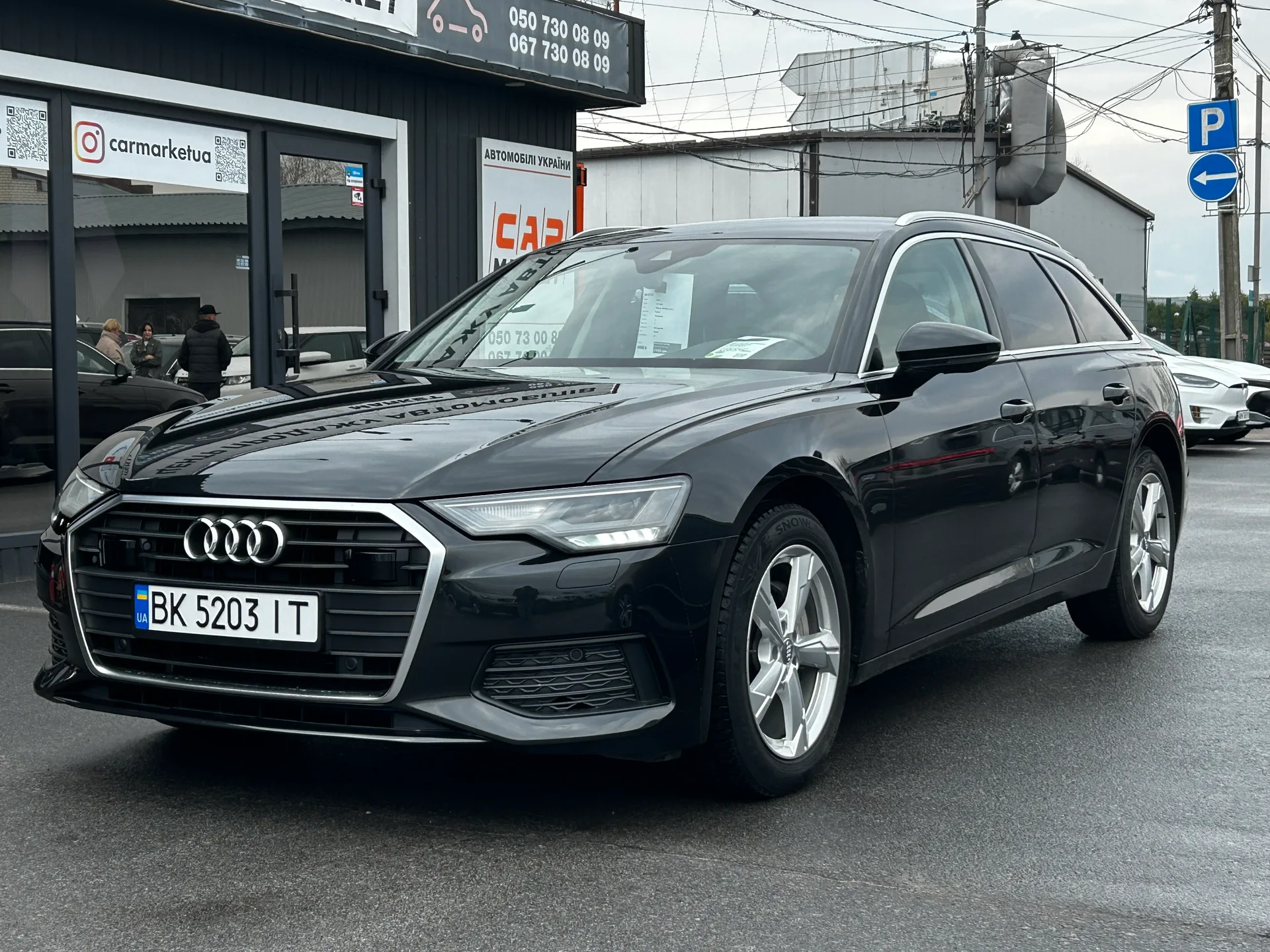Audi A6