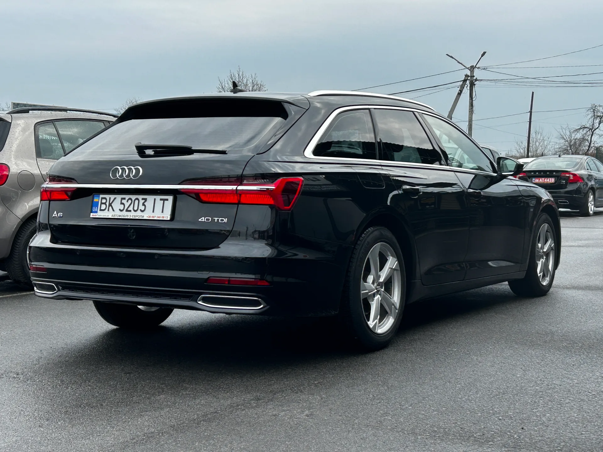 Audi A6 — фото 3