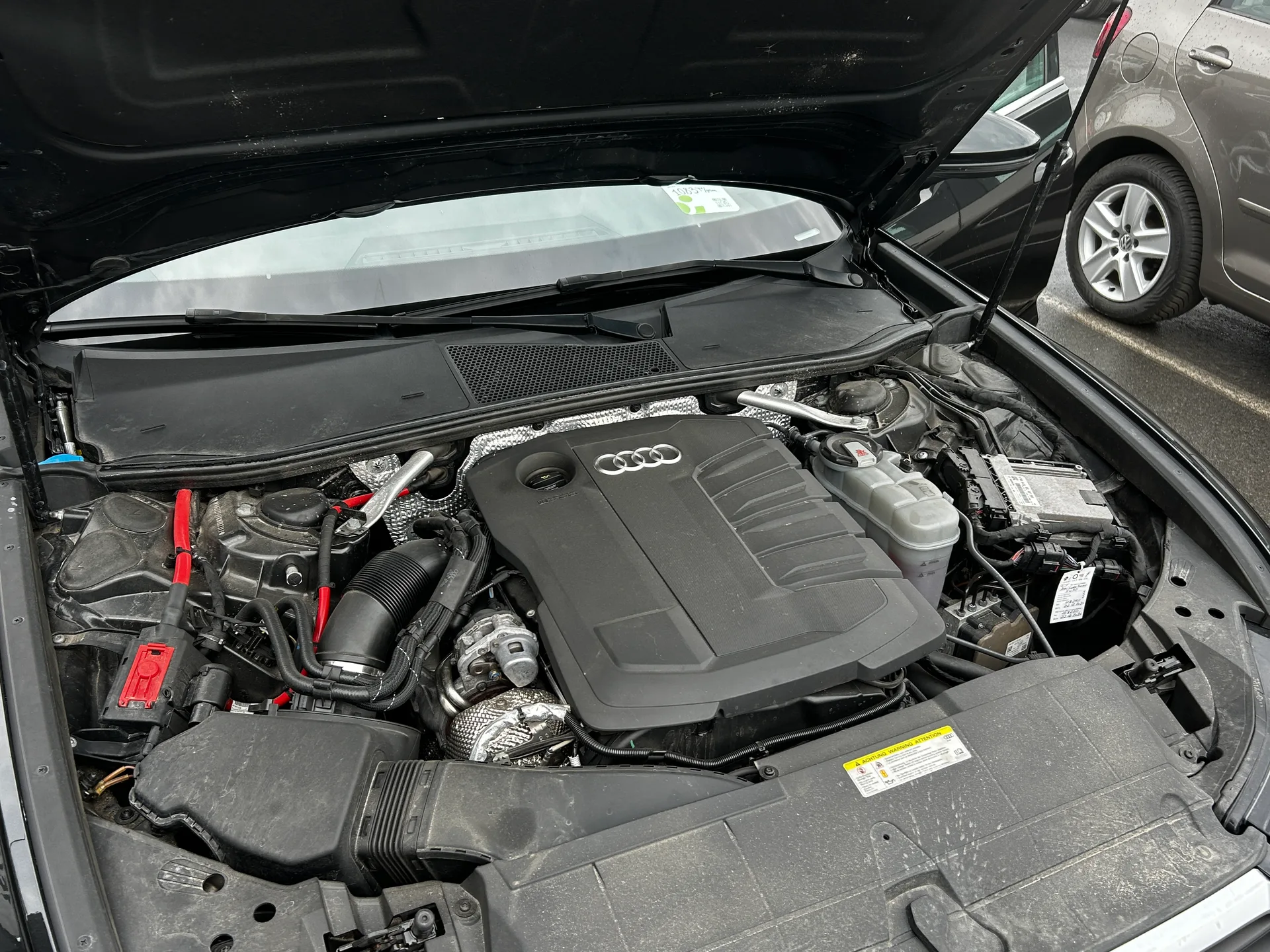 Audi A6 — фото 9