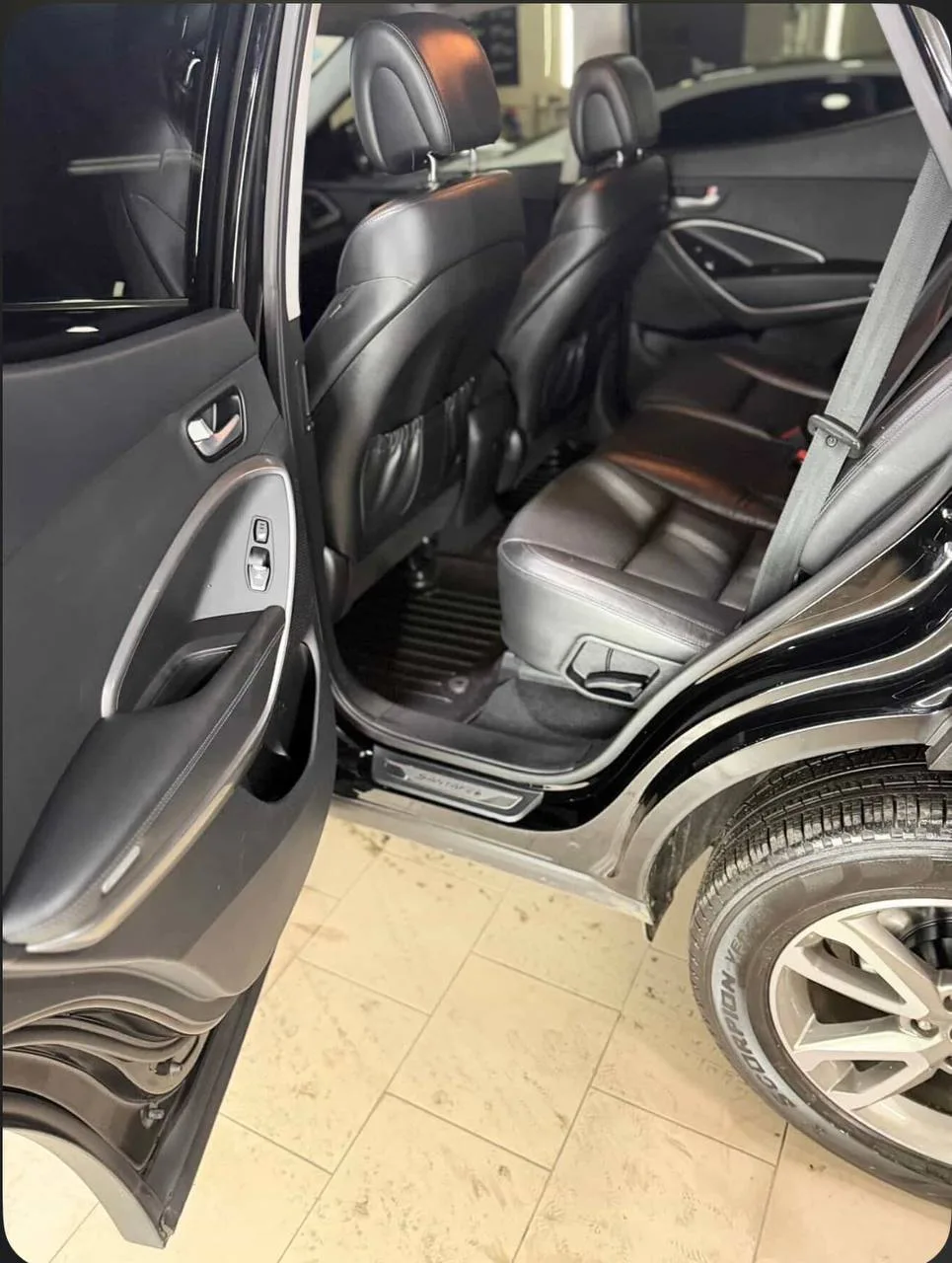 Hyundai Santa FE — фото 2