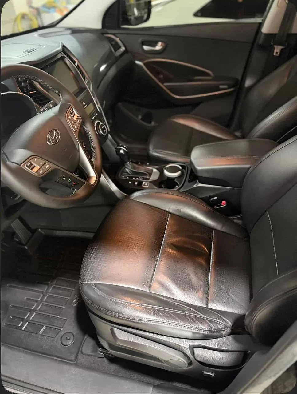 Hyundai Santa FE — фото 5