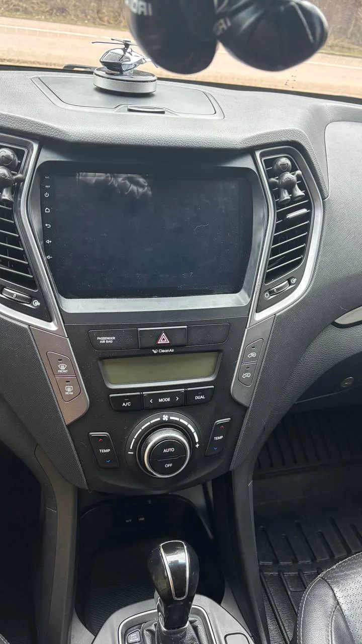 Hyundai Santa FE — фото 6