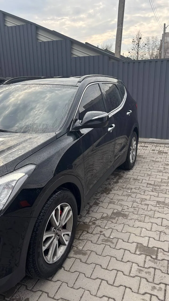 Hyundai Santa FE — фото 8