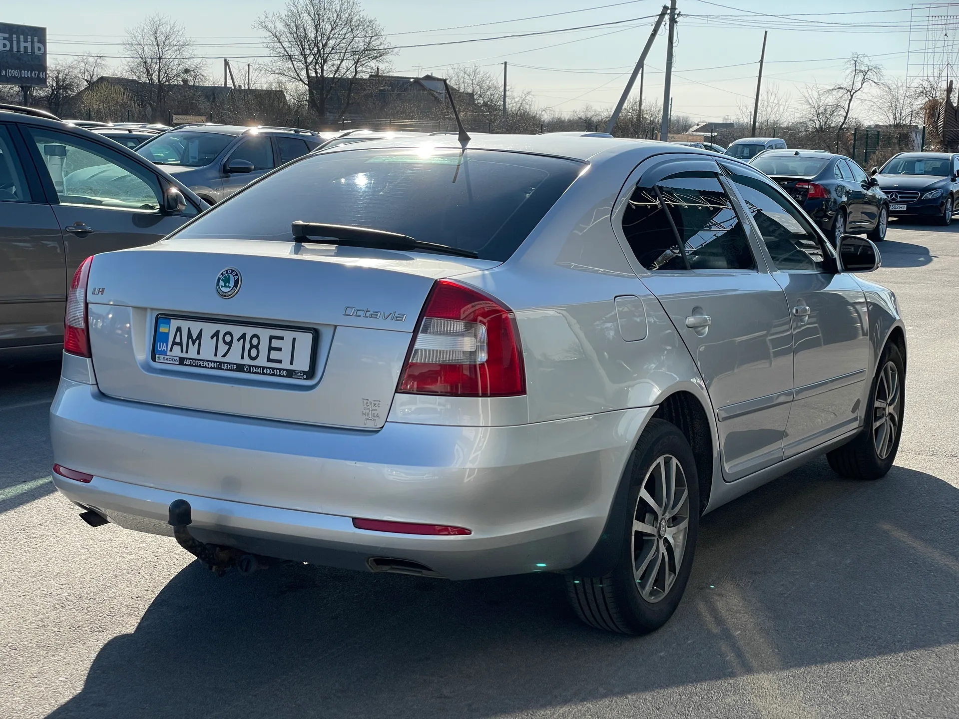 Skoda Octavia — фото 3