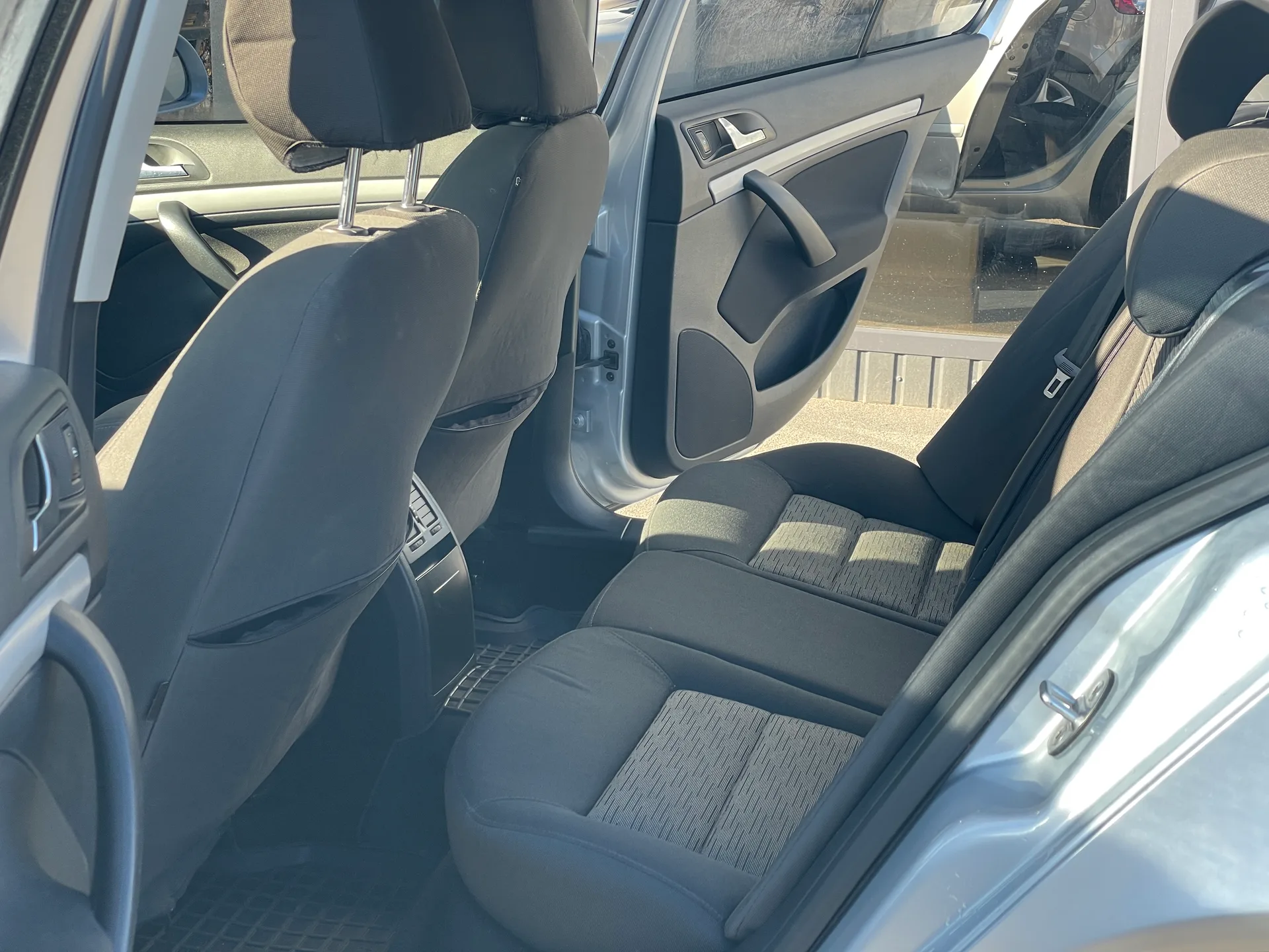 Skoda Octavia — фото 8