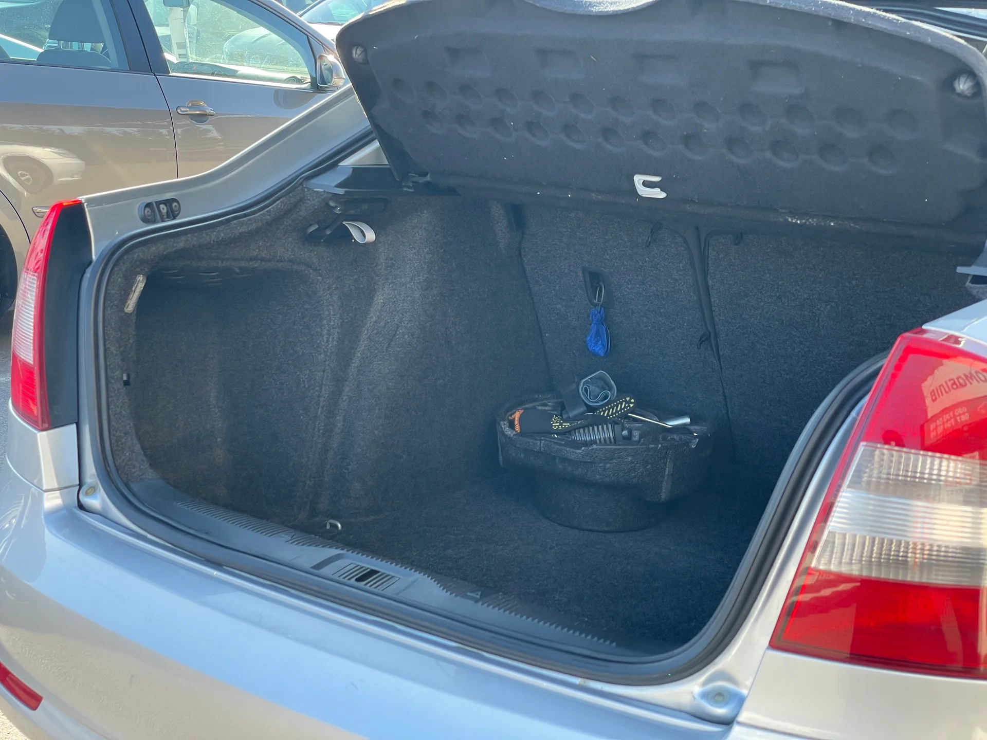 Skoda Octavia — фото 10