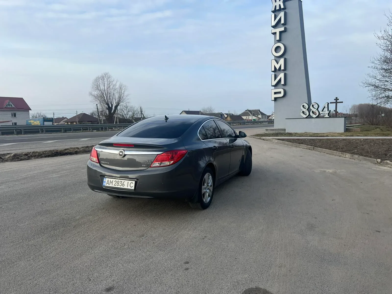 Opel Insignia — фото 4