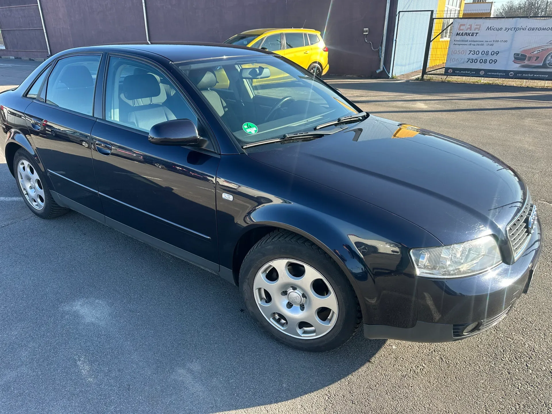 Audi A4 — фото 3