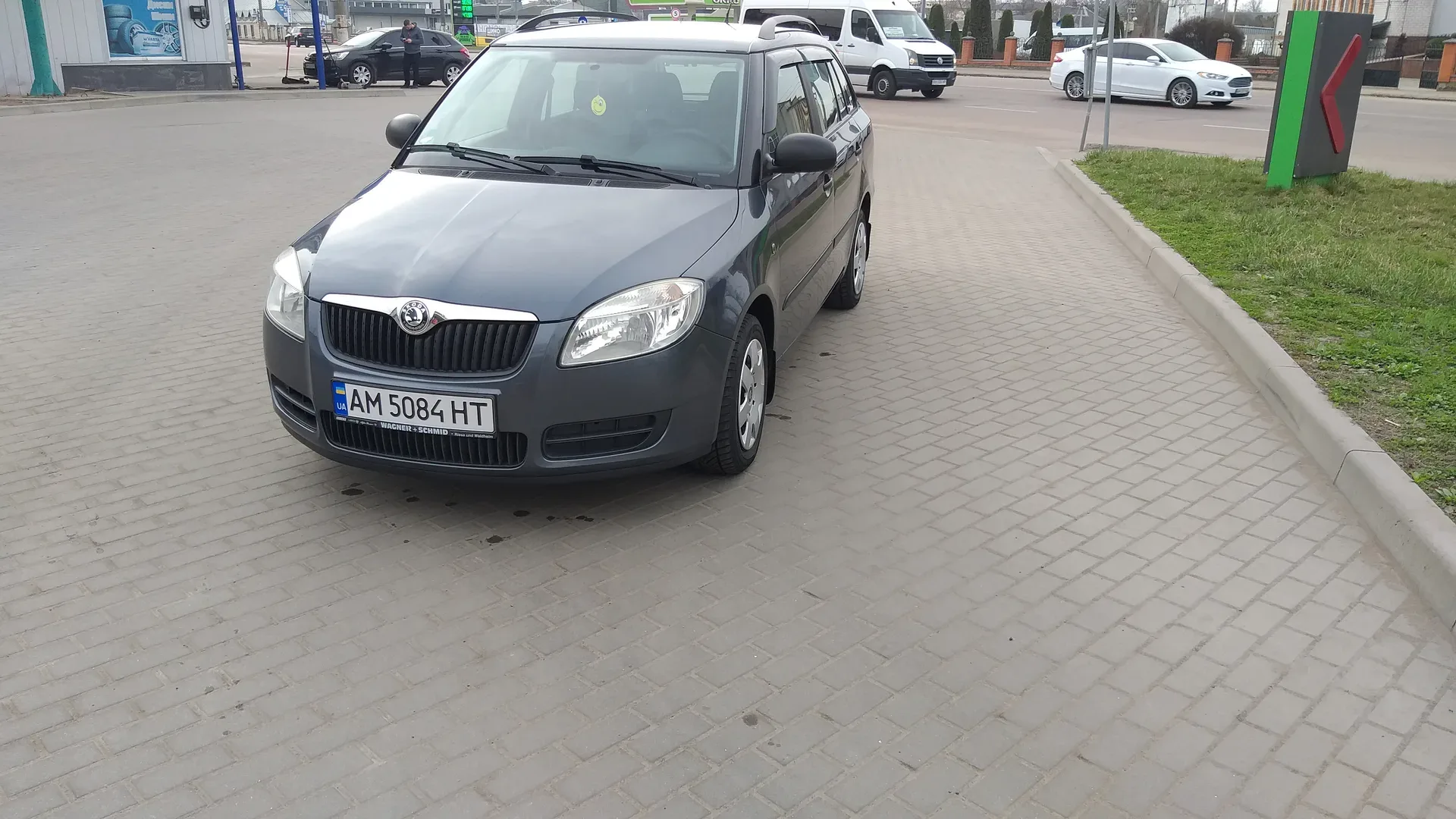 Skoda Fabia