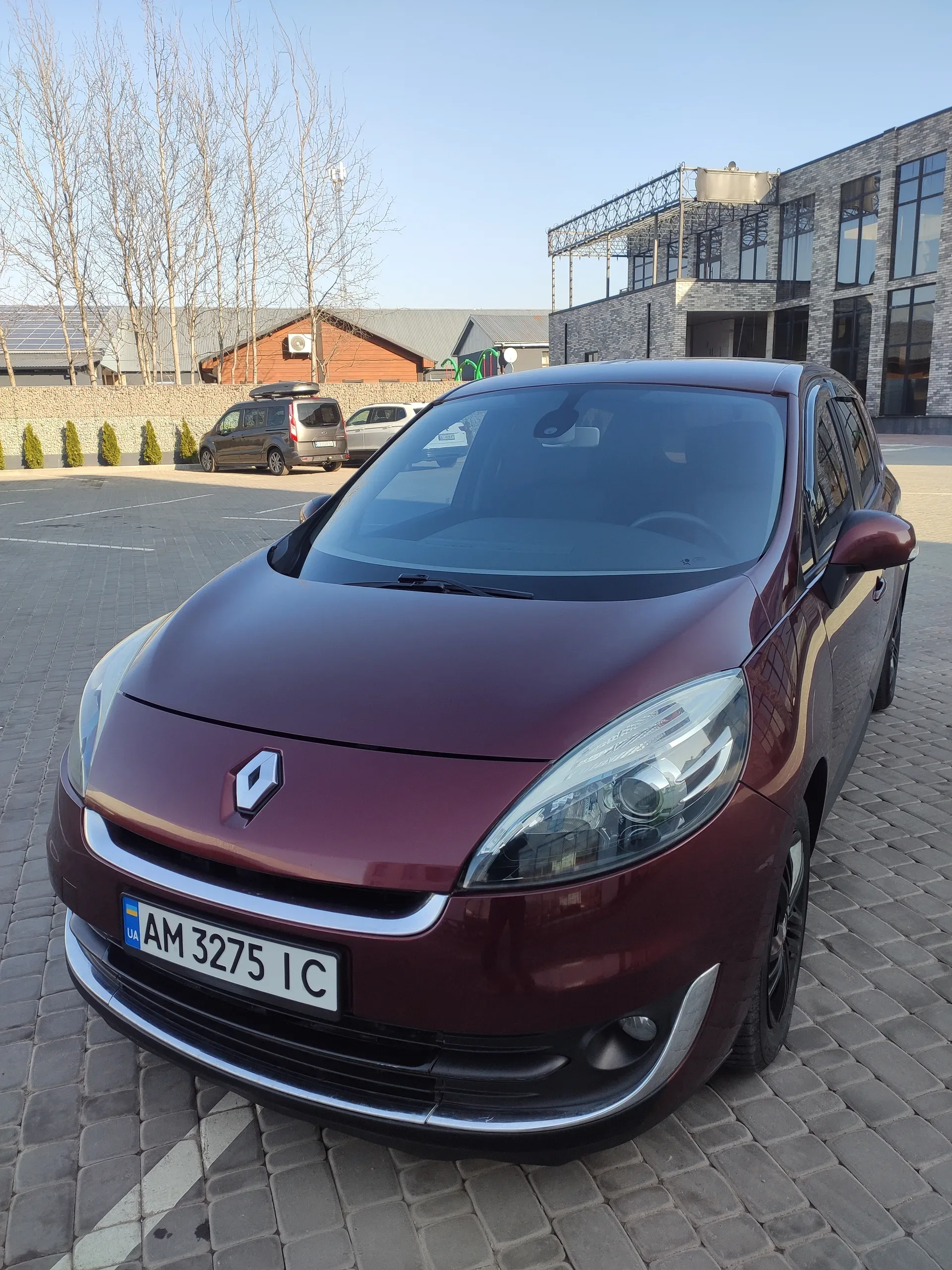 Renault Grand Scenic